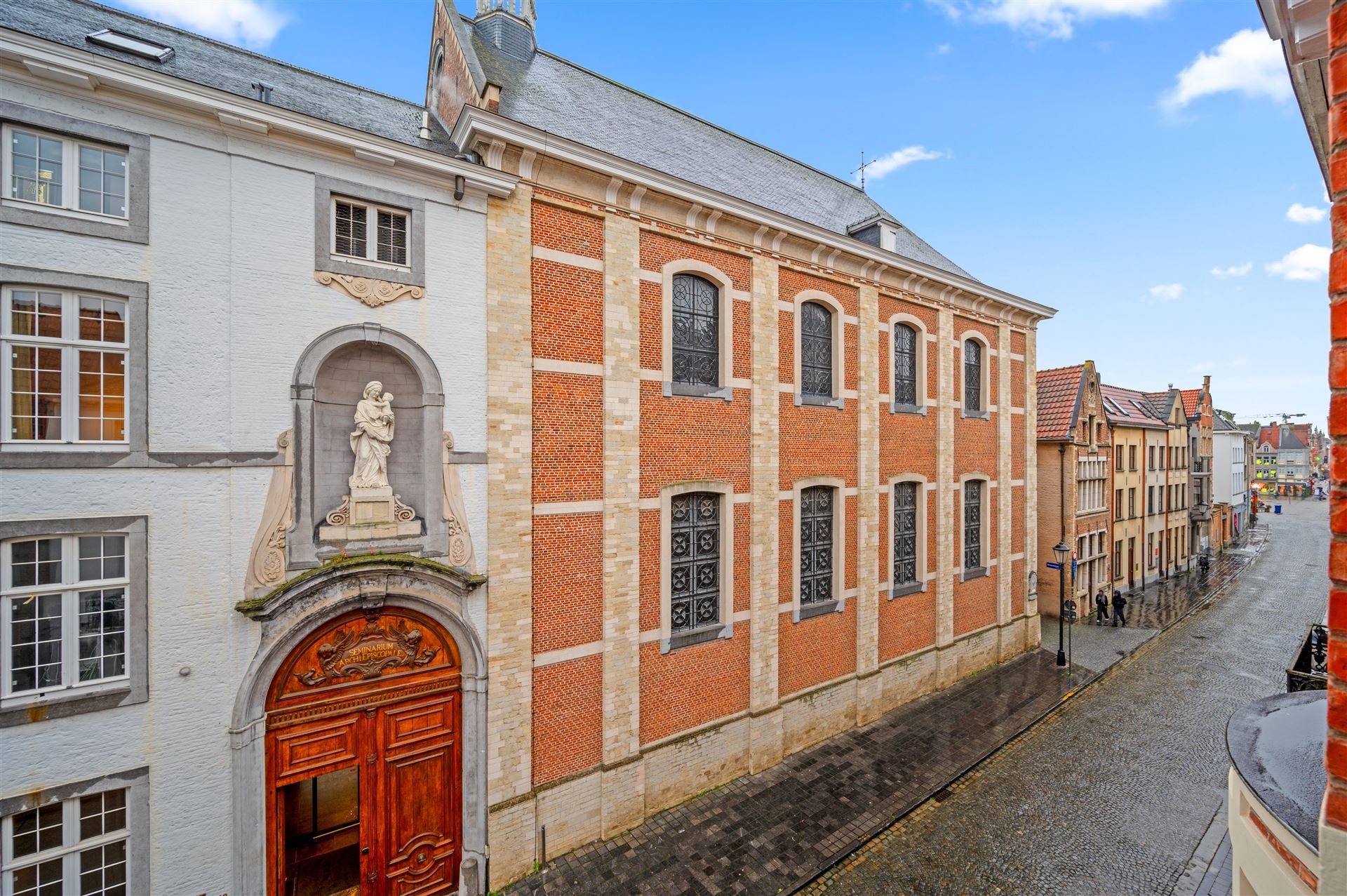 Prachtig mulitfuncitoneel gebouw gelegen op toplocatie in Mechelen foto 33