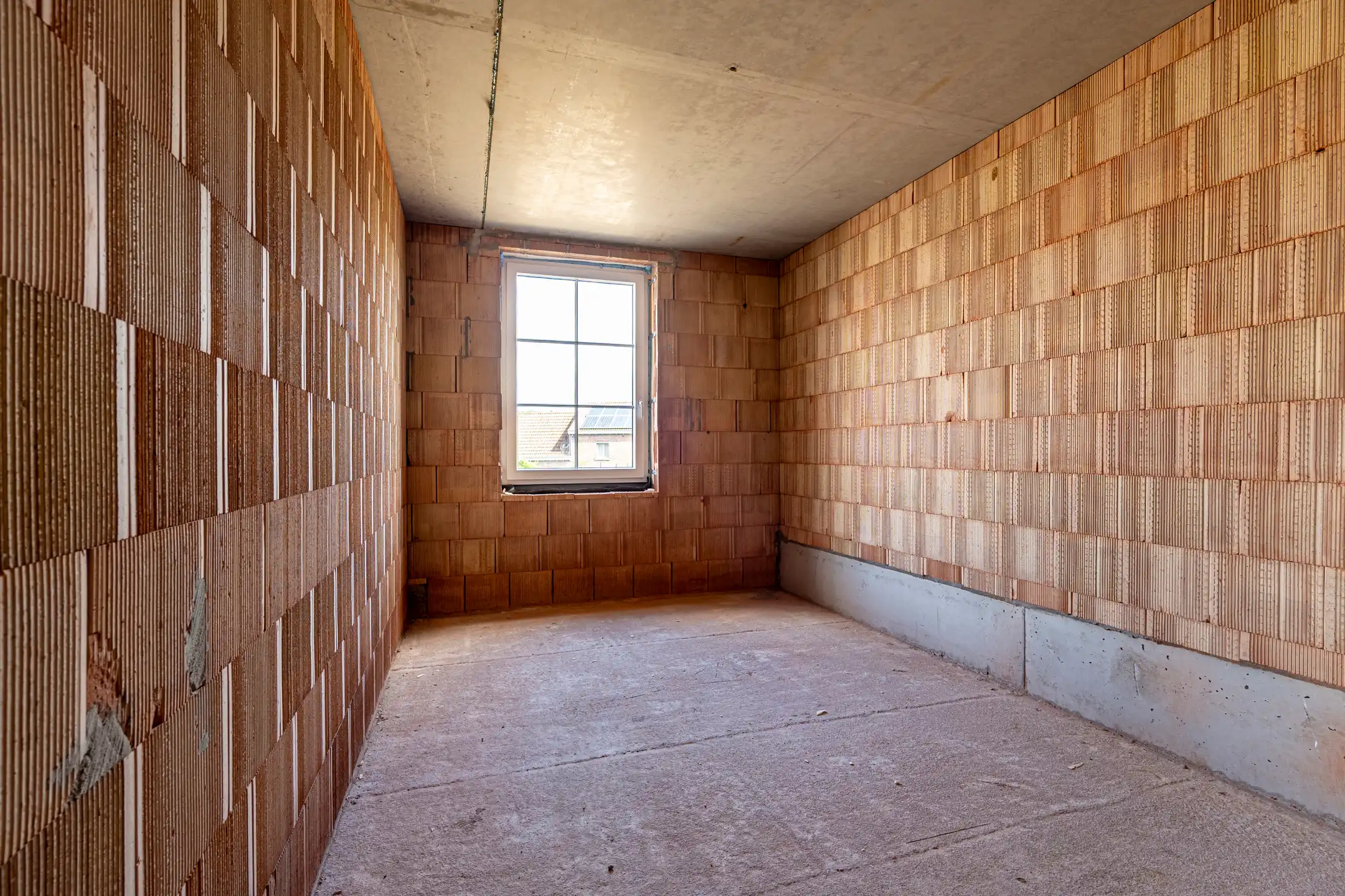 Casco nieuwbouwwoning met 3-4 slpk. op ca. 529m² te Loenhout foto 15