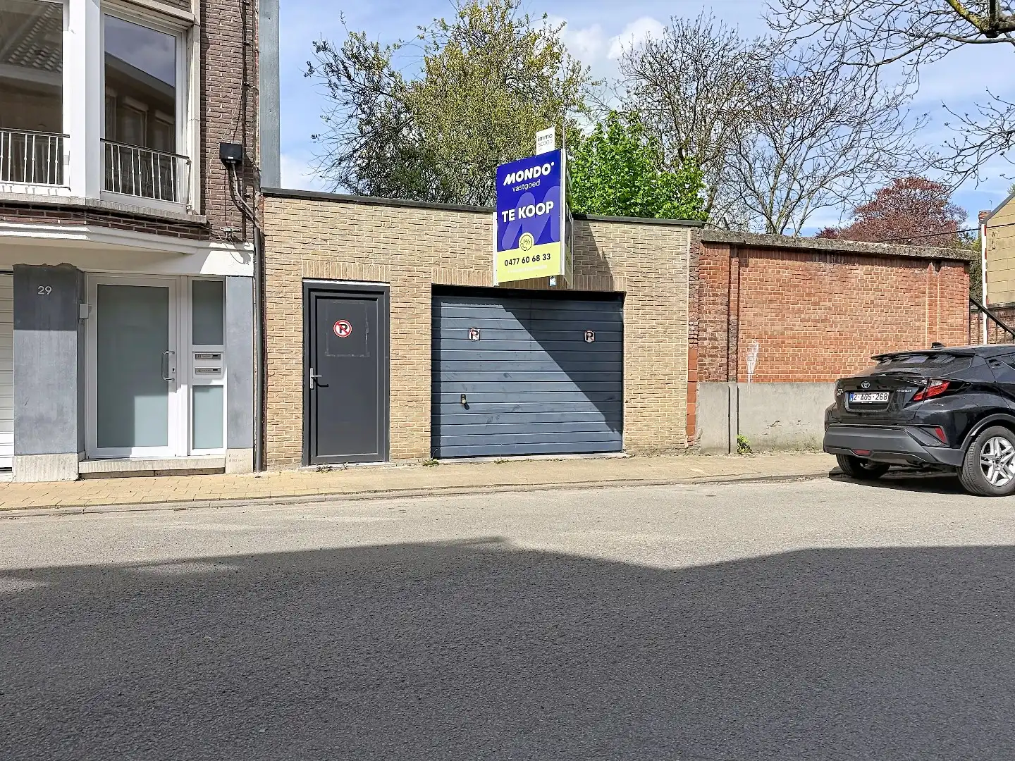 Te koop: Garage met mogelijkheden! foto {{pictureIndex}}