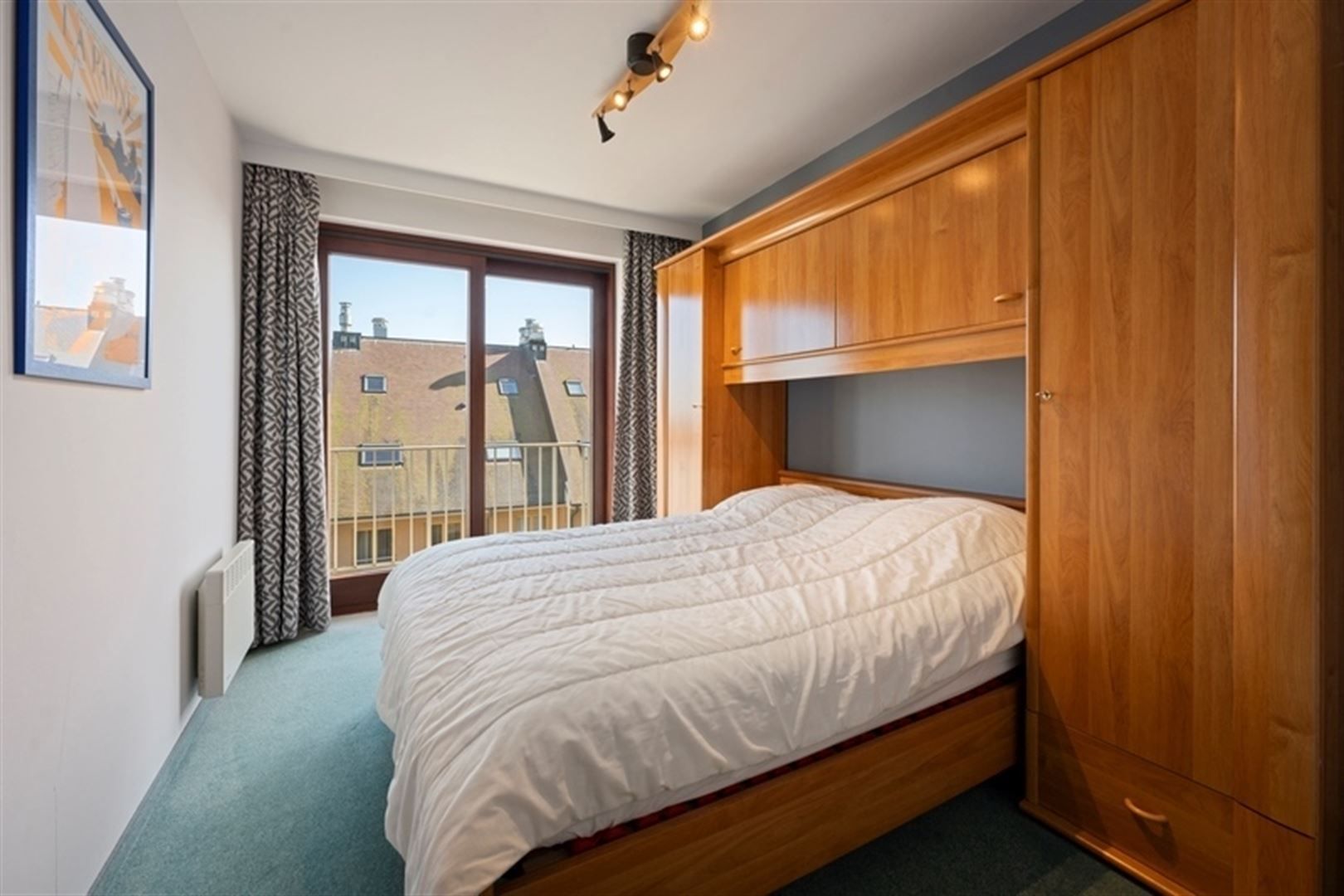 Prachtig appartement met 3 slaapkamers op de Zeedijk foto 12