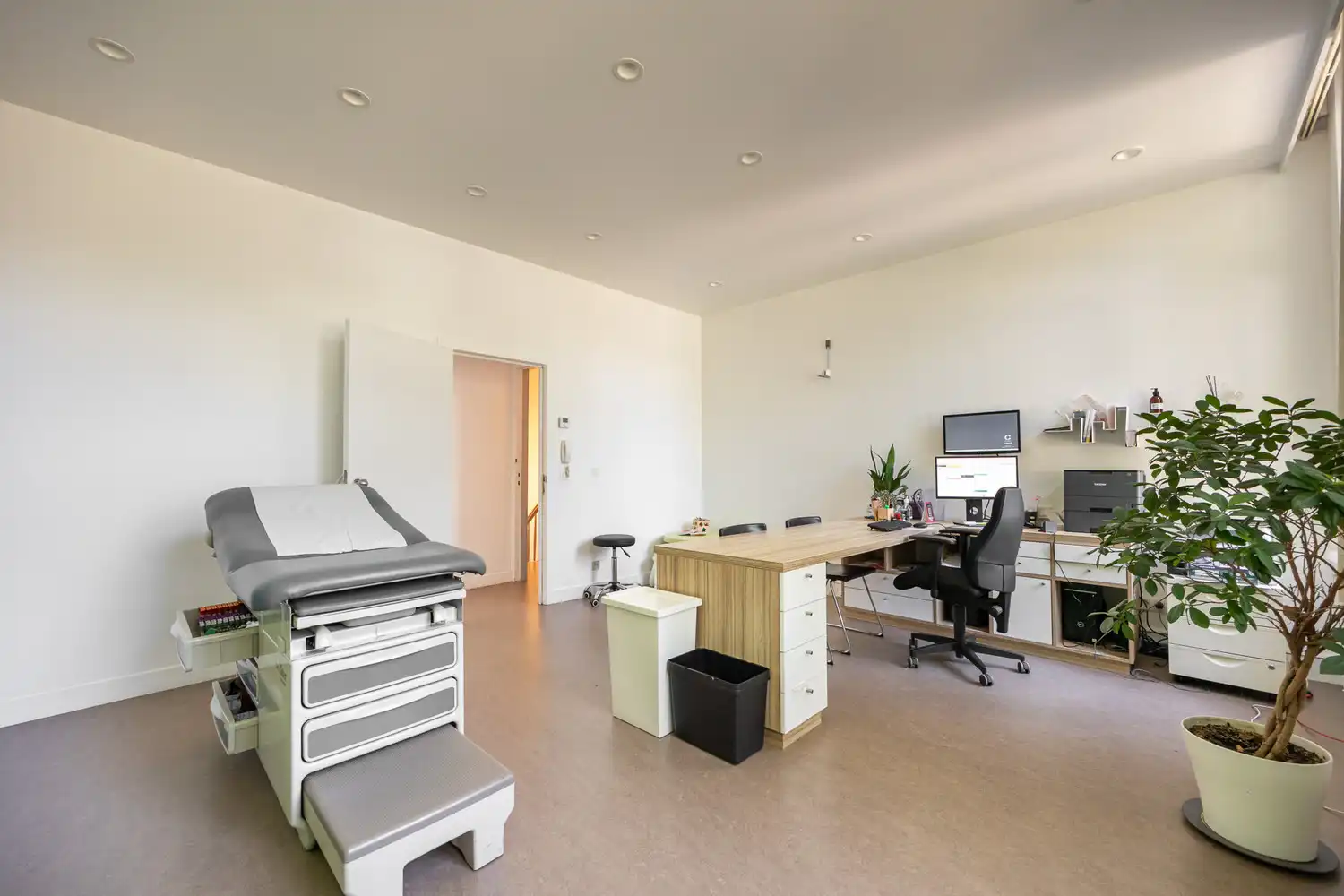 Veelzijdig burgerhuis (162 m²) met tuin en dakterras nabij Te Boelaerpark foto 17