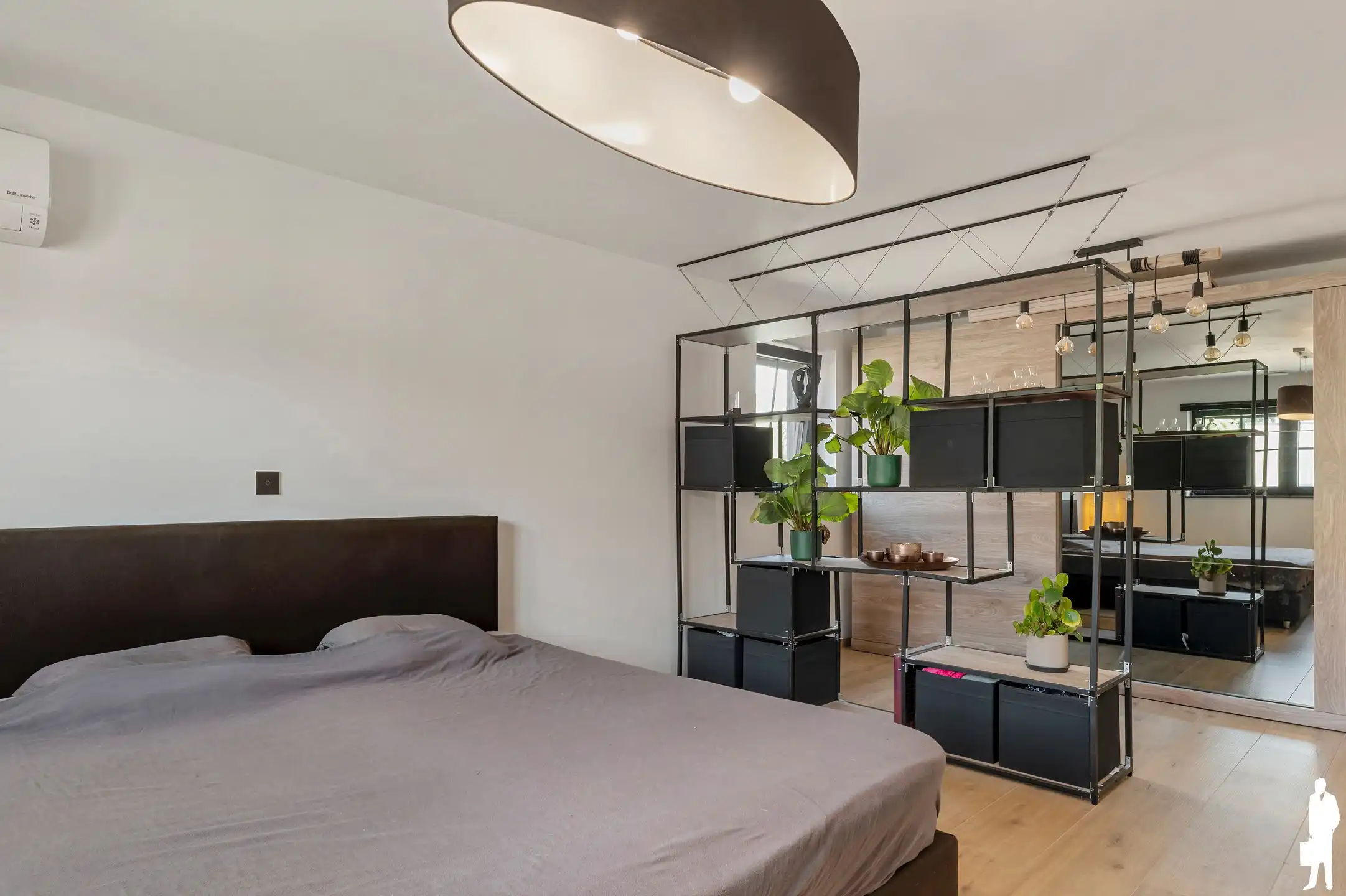 Unieke BEN-woning met weiland en stal op ca. 2,6 ha in Elewijt. foto 11