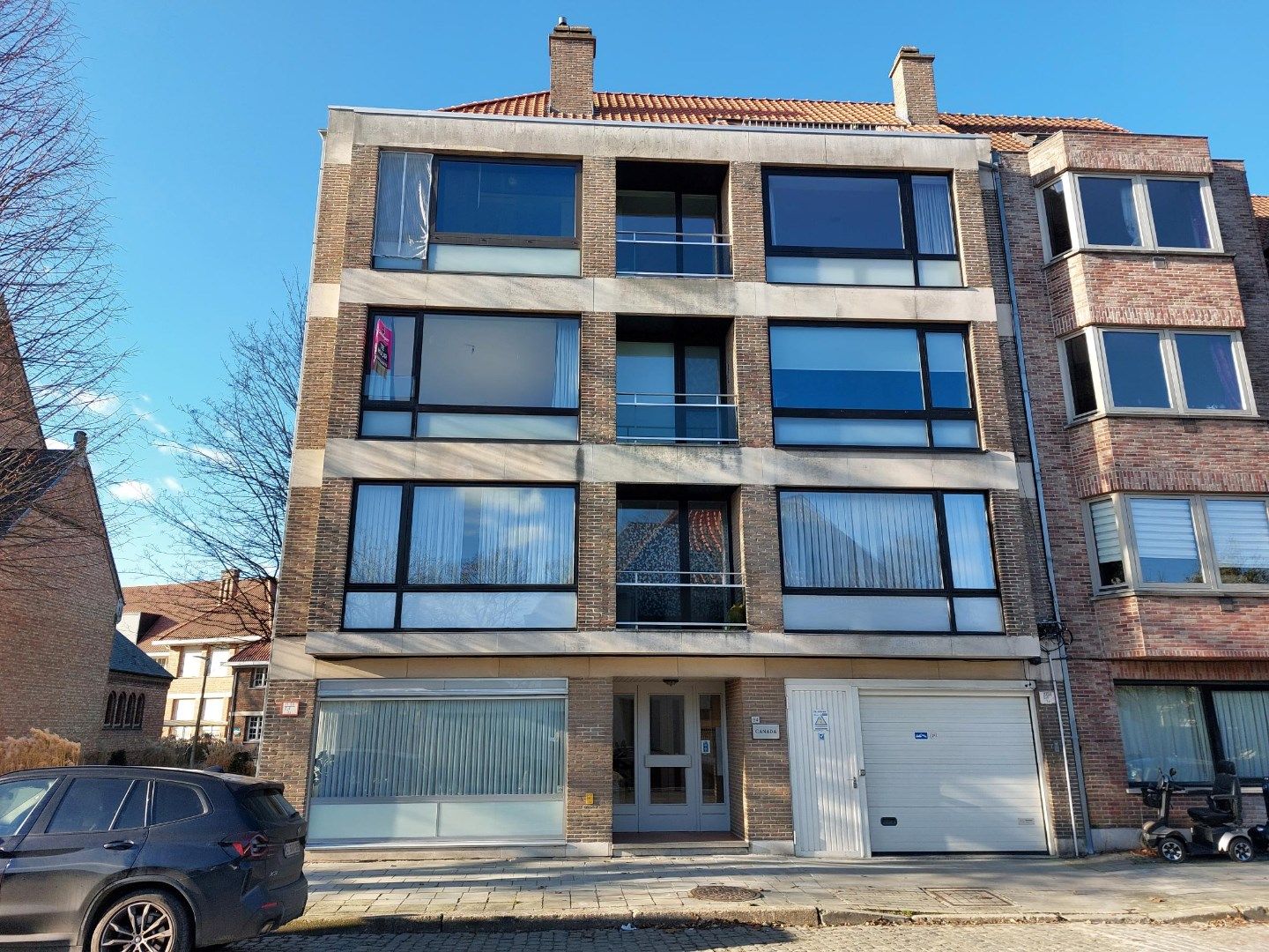 Instapklaar appartement aan de stadsrand foto 1