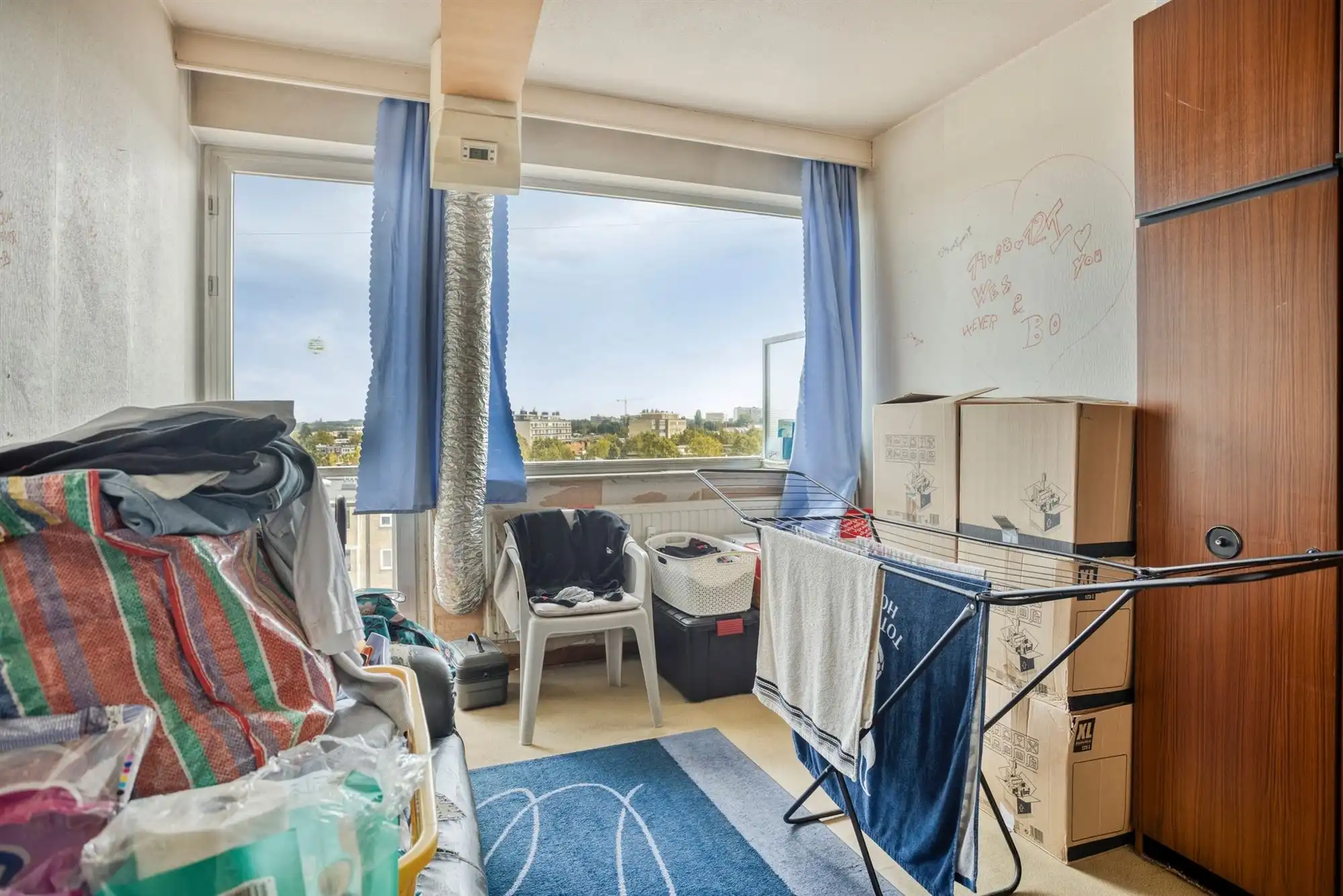 Appartement met 2 slaapkamers en 2 terrassen foto 17