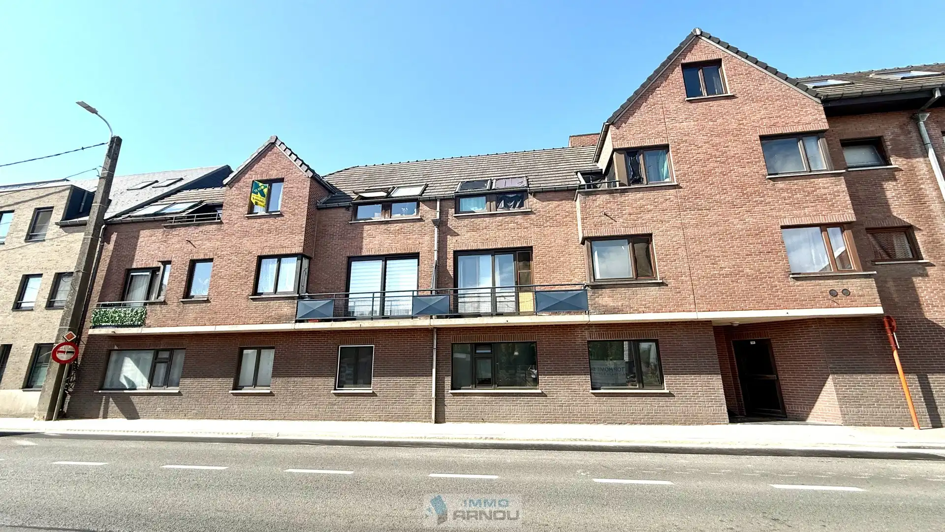 Hoofdfoto van de publicatie: Knus appartement met 1 slaapkamer