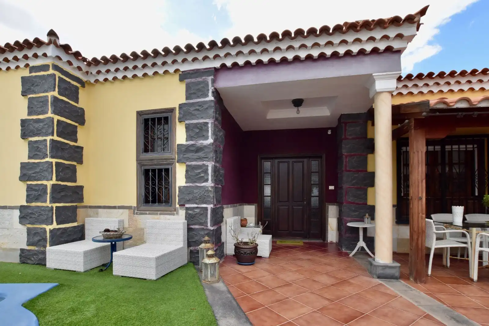 Exclusieve chalet in Chayofa foto 8