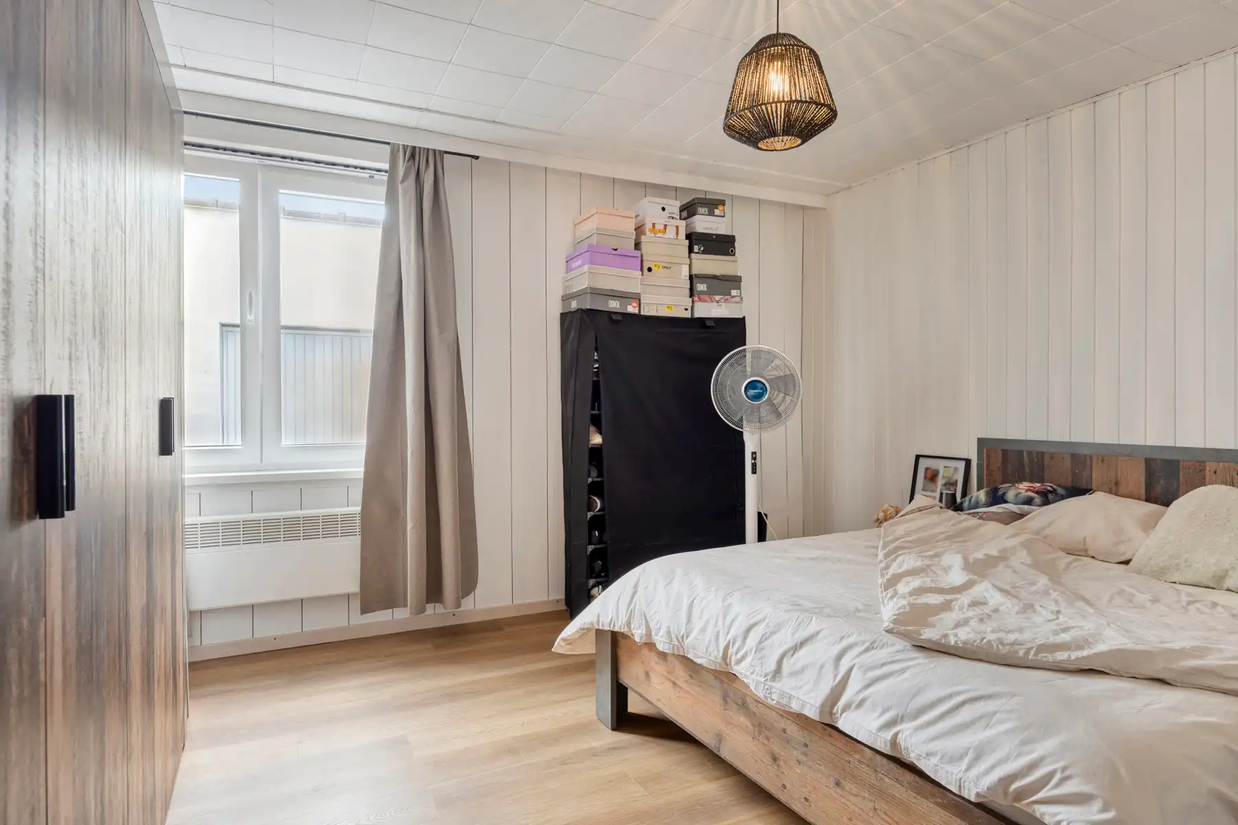 Appartement nabij het centrum van Wetteren - 2 slaapkamers foto 6