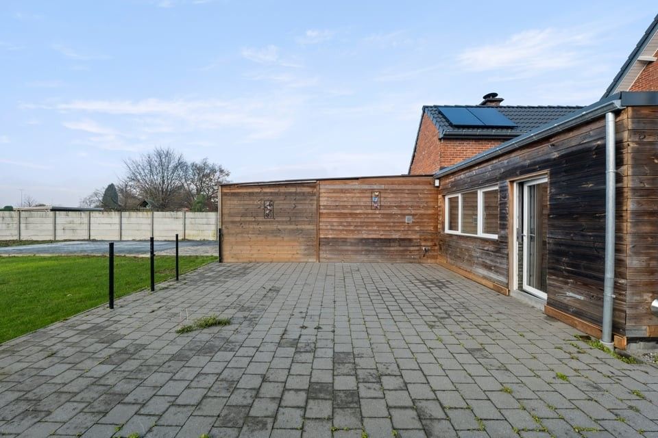 UITZONDERLIJKE OPEN BEBOUWING MET VEEL RUIMTE EN LICHT, OOK GESCHIKT ALS KANGEROEWONING foto 33