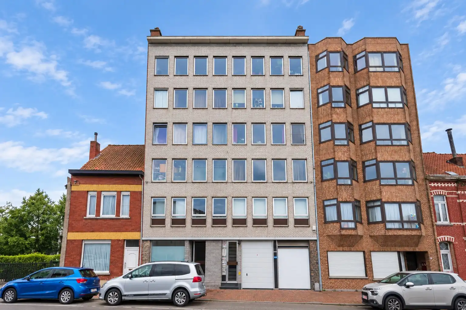 Appartement met uitzonderlijk verzicht en ruim terras in hartje centrum. foto 14