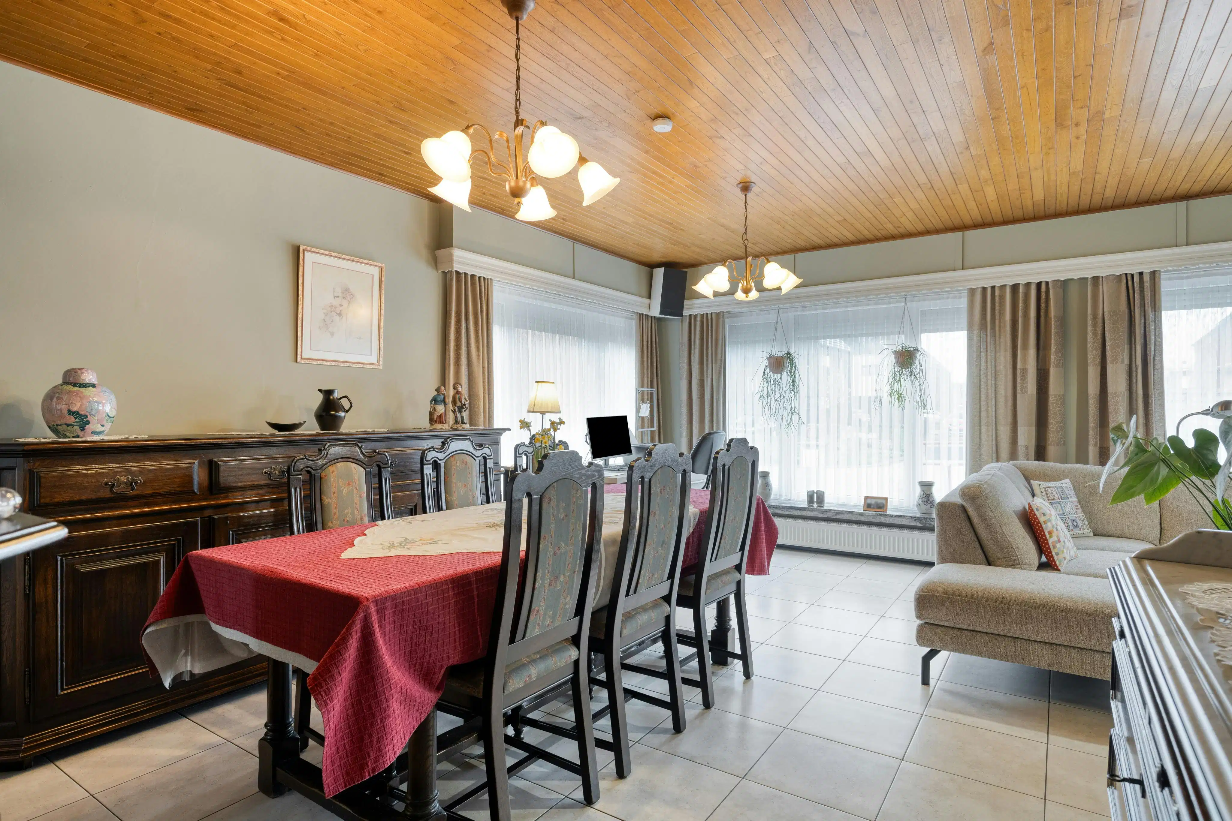 Gezinswoning met 5 slpks, gelegen te Kalmthout-Nieuwmoer! foto 9