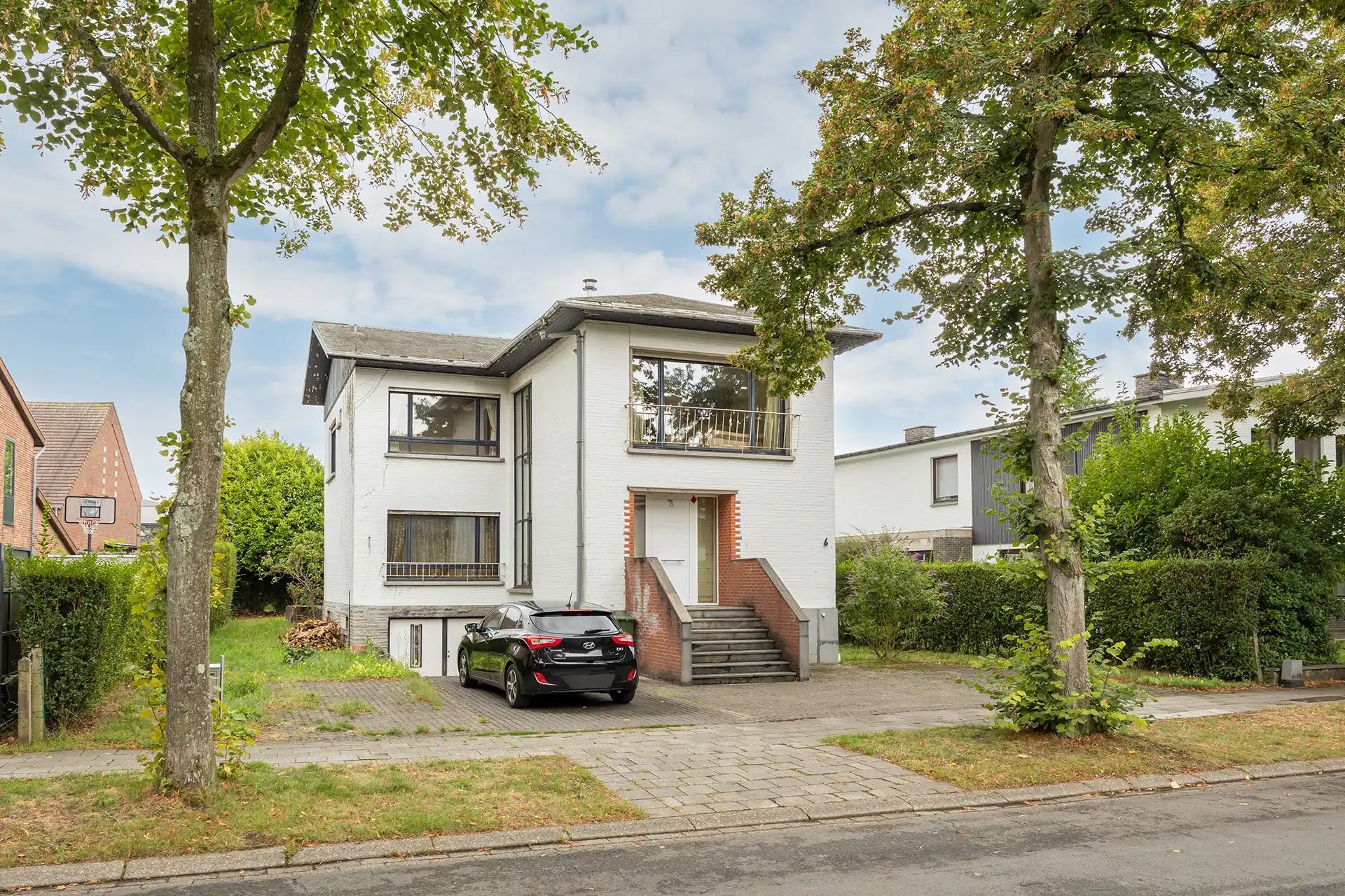 Villa te koop Eekhoornlaan 6 - 2610 Wilrijk