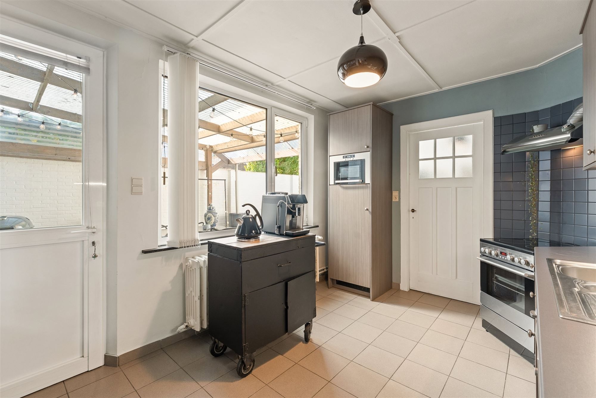 KARAKTERVOLLE EN KNAP GERENOVEERDE WONING OP EEN PERCEEL VAN 8A94CA NABIJ HET CENTRUM VAN LEOPOLDSBURG foto 13