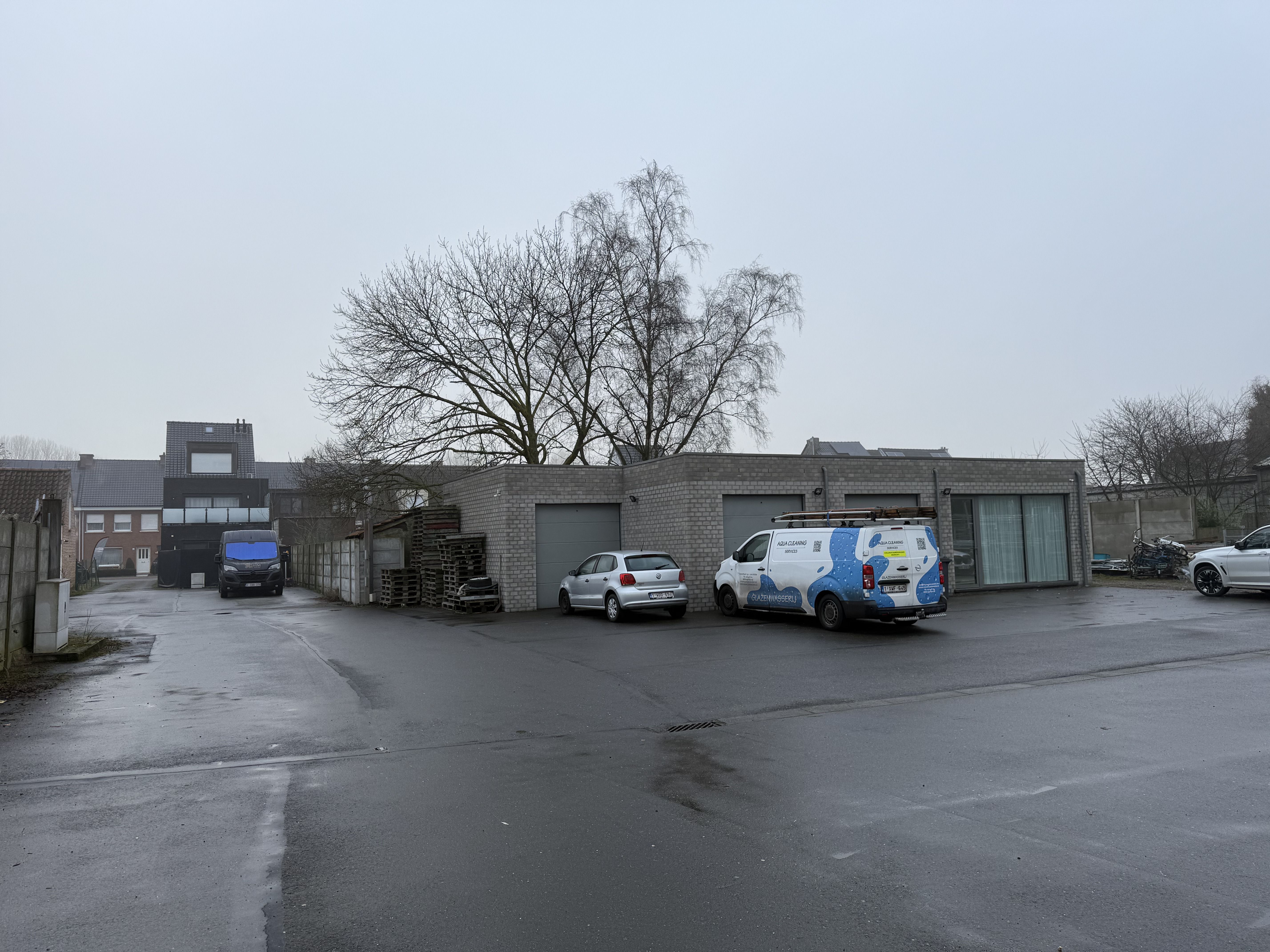 Magazijnen, garageboxen en kantoren te koop in binnengebied Ekeren foto 12