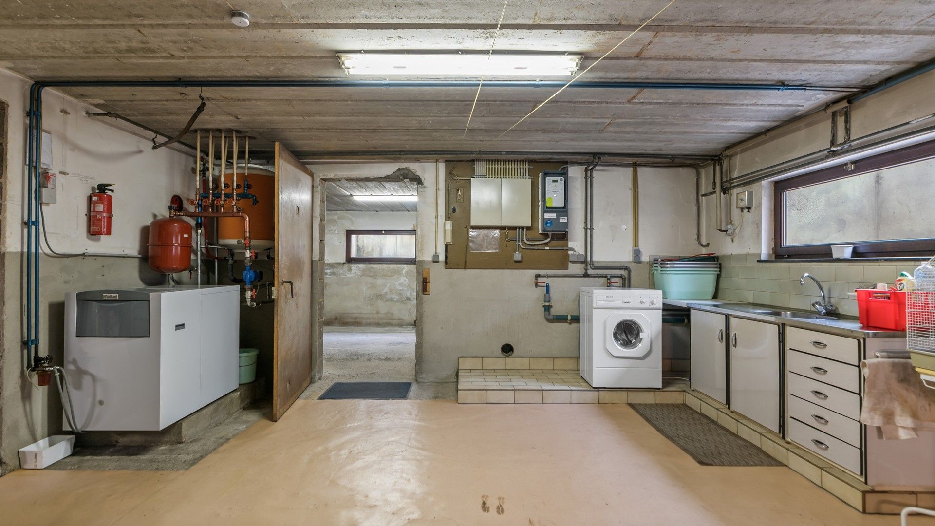 Ruime gelijkvloerse woning met potentieel op rustige locatie foto 21
