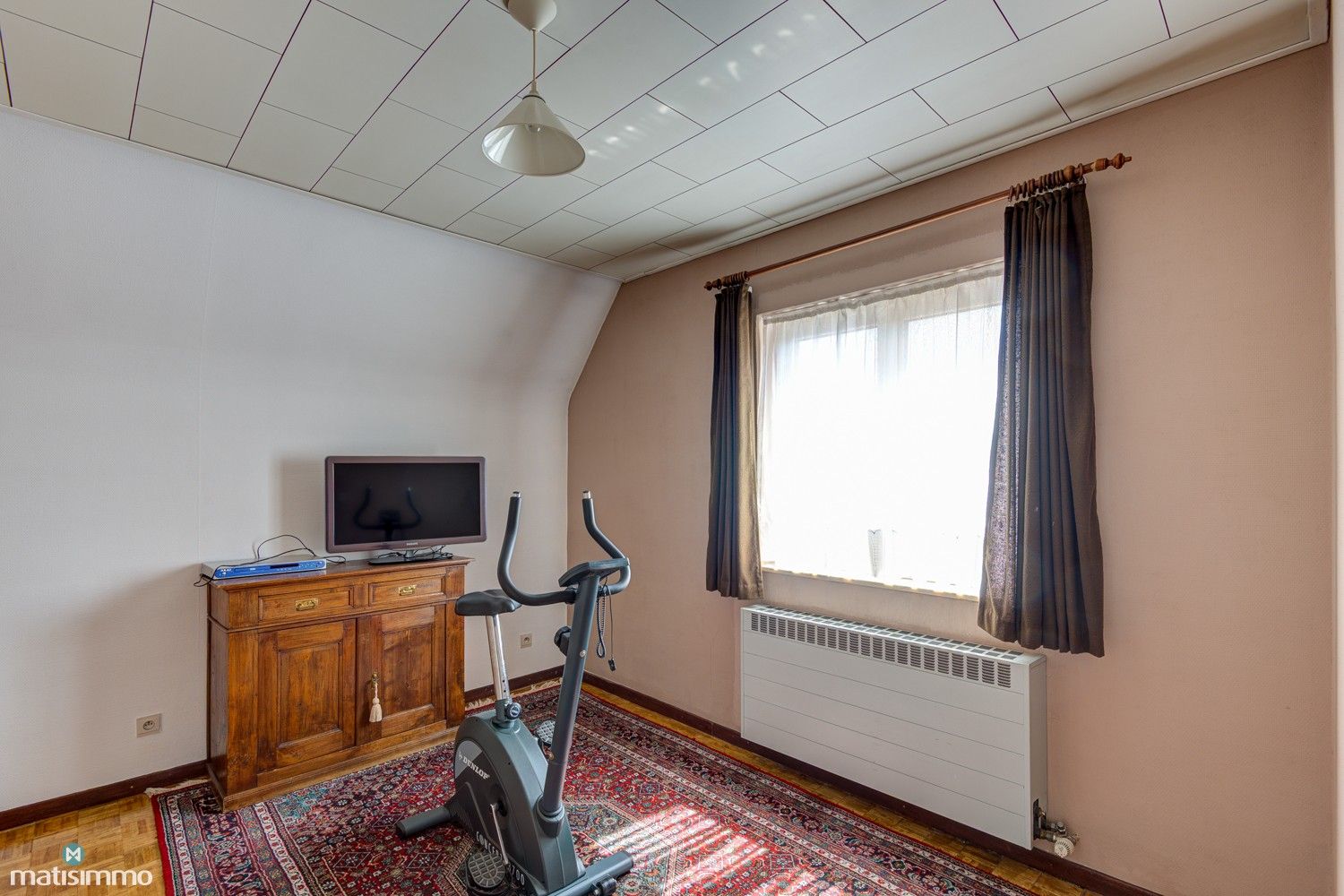 STATIGE, VRIJSTAANDE EENGEZINSWONING MET 4 SLAAPKAMERS EN 2 BADKAMERS OP RUIM PERCEEL IN VLIJTINGEN foto 15