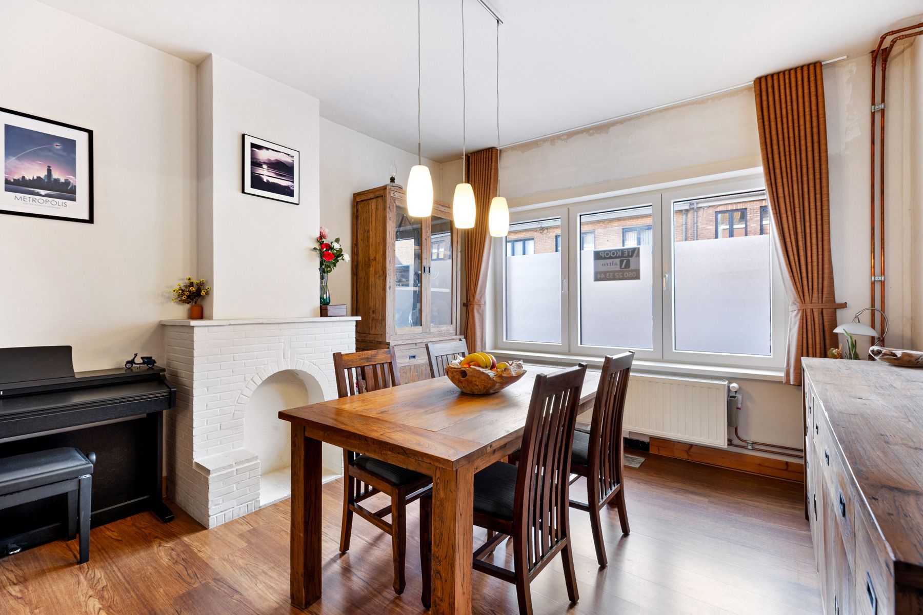 Ruime gezinswoning nabij de Spuikom in Oostende foto 3