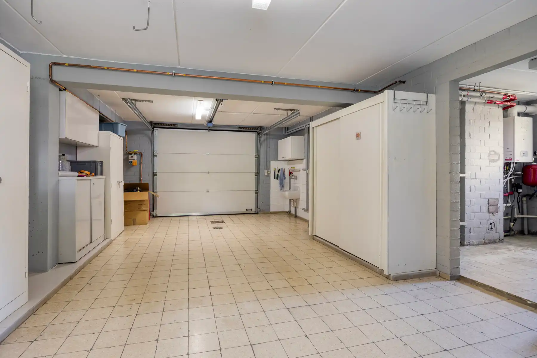 HOB - Bel étage met 3 slaapkamers, tuin, garage en EPC B! foto 19