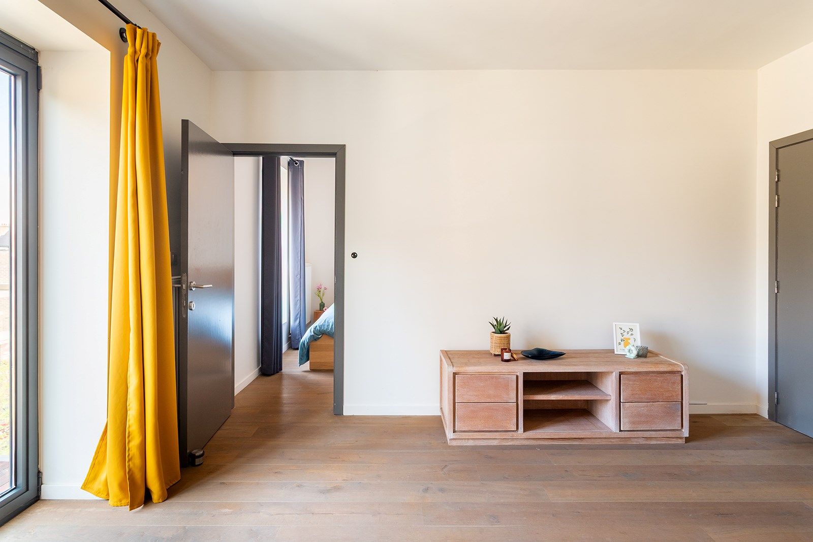 Energiezuinig appartement met terras nabij Hobokense Polder foto 5