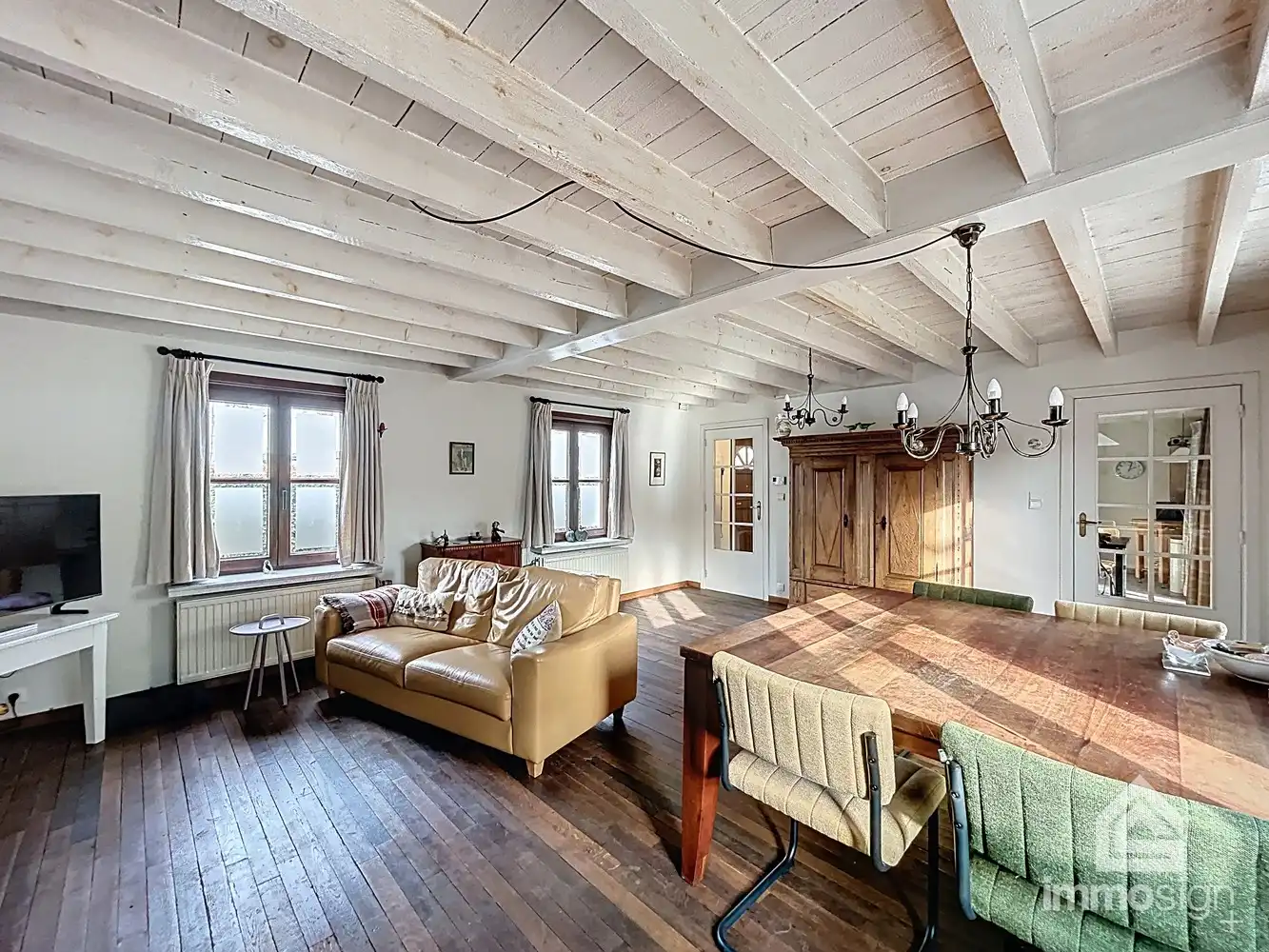 Charmante woning in het landelijke Kaulille met tal van troeven! foto 7