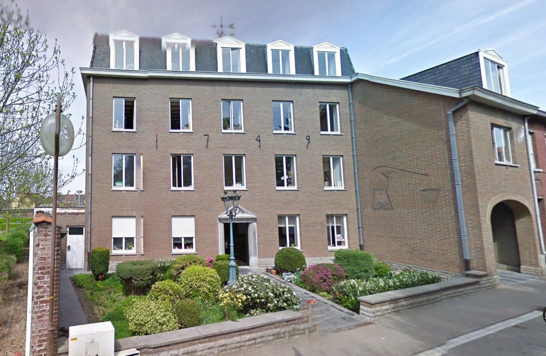 Appartement met 1 slaapkamer foto {{pictureIndex}}