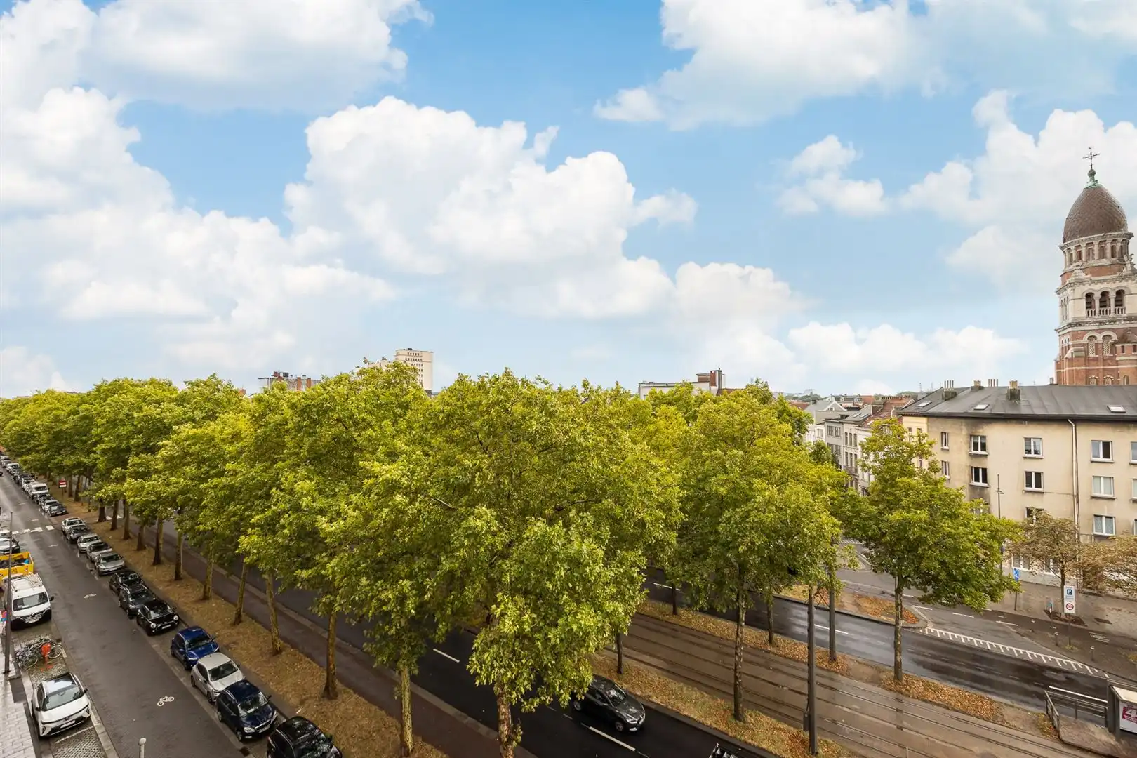 Appartement met zicht over de Leien en het KMSKA foto 13