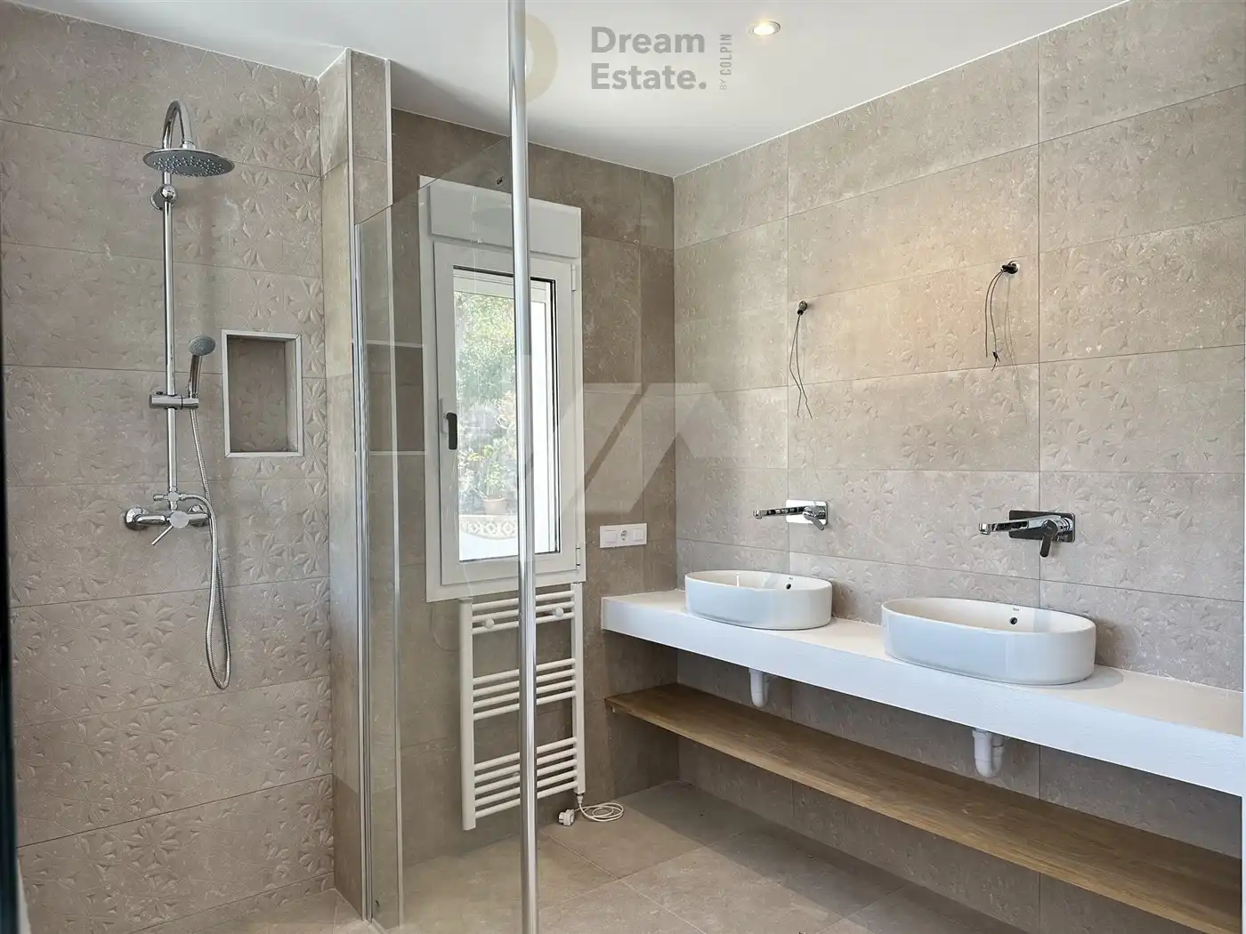 Mediterrane droomvilla in Ibiza-stijl met zeezicht foto 22