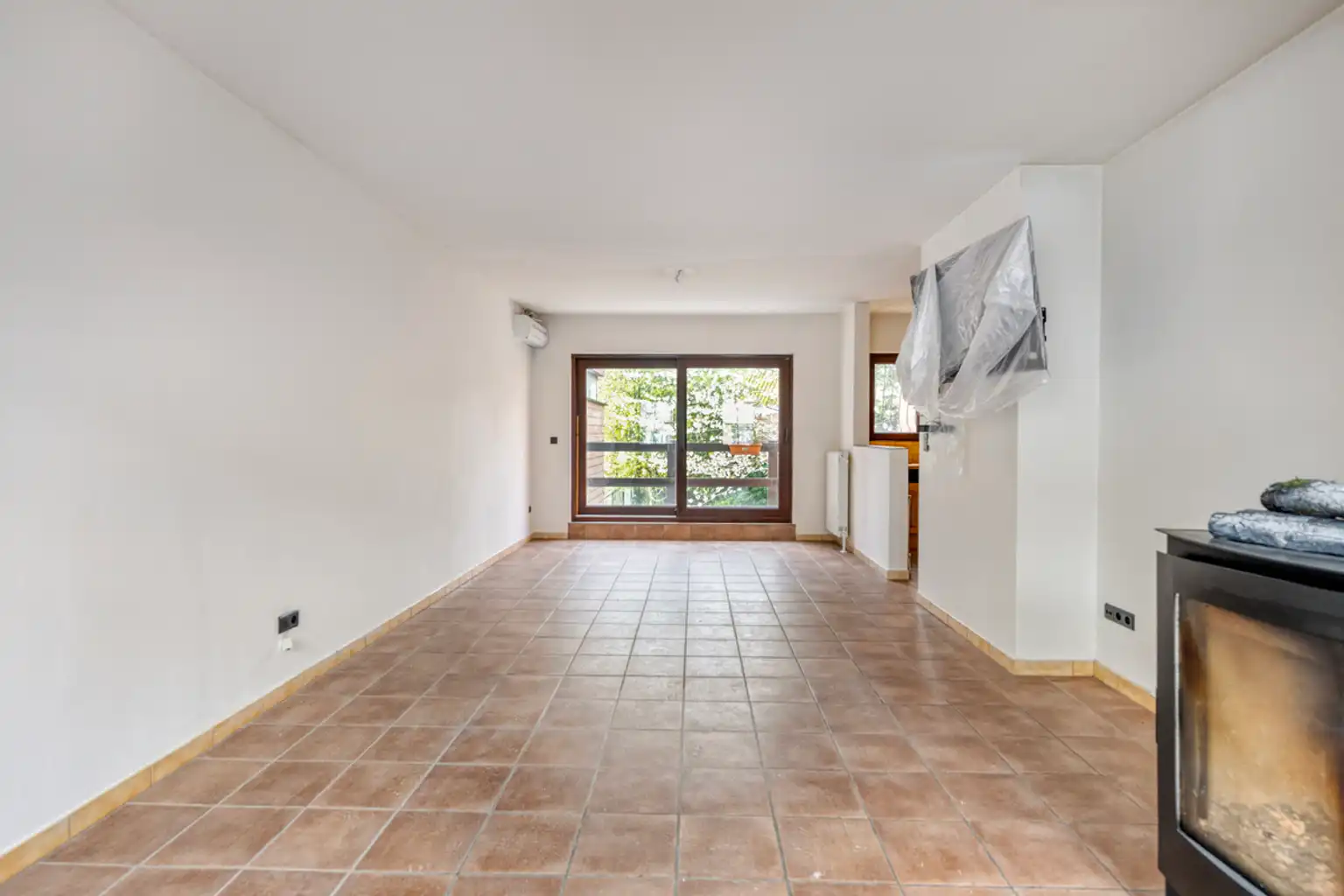 instapklare bel-etagewoning met garage te Zellik foto 7