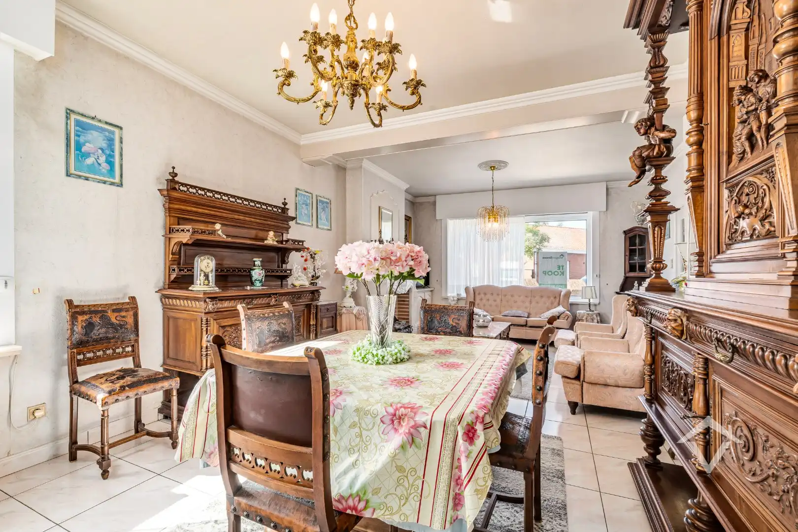 Instapklare woning met 3 slaapkamers en tuin te Ichtegem foto 7