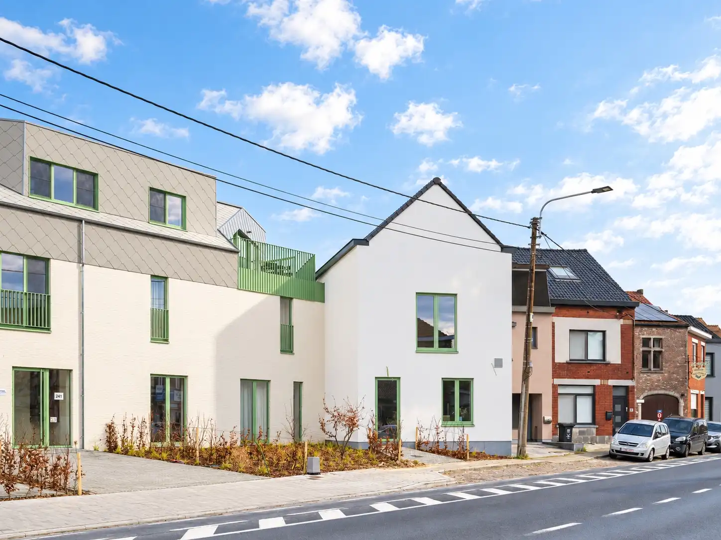 Huis te koop Dendermondesteenweg 241/A - 9070 Destelbergen