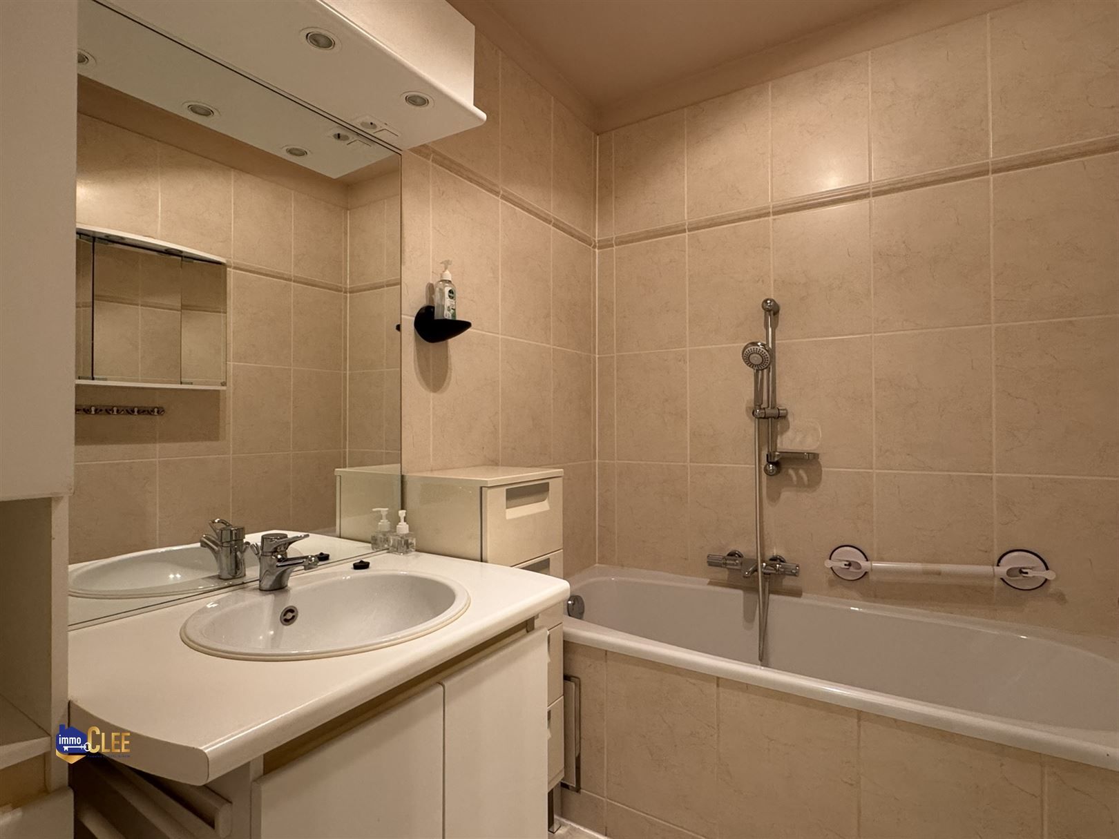 Verzorgd appartement met 2 slaapkamers te Alken foto 14