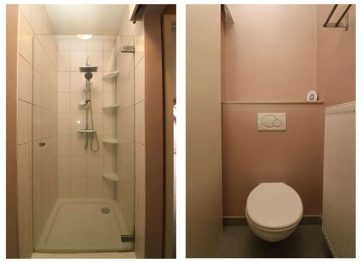 Duplexapp., 2 slpk, autostaanplaats, nabij station foto 24