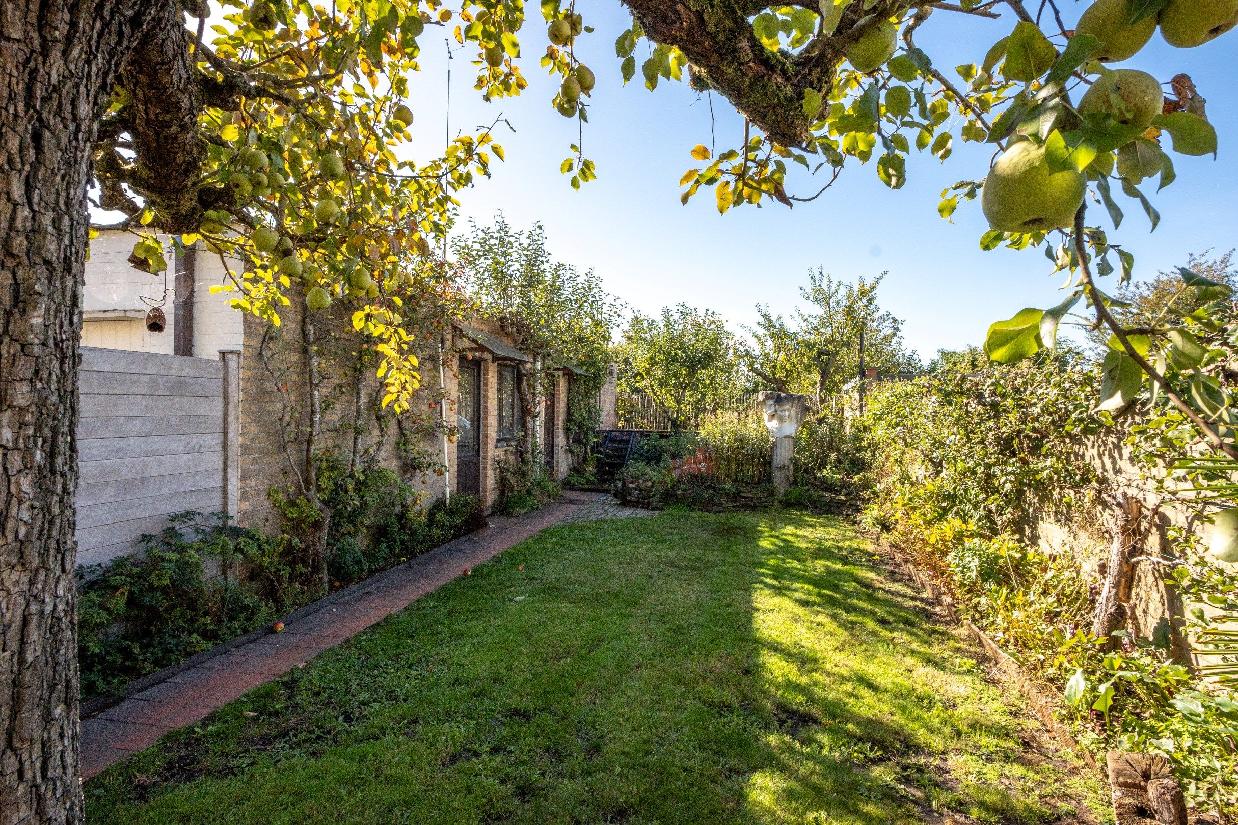 Ruime woning met 3 garages en tuin te Knokke foto 9