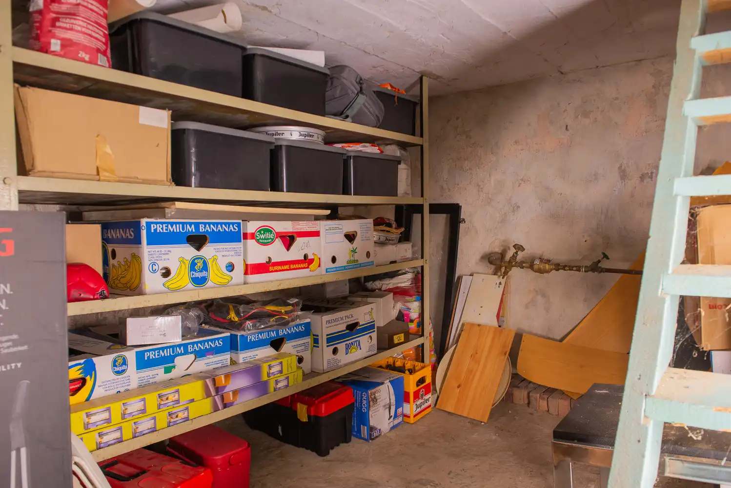 Halfopen woning op een perceel van 532 m² met ruime garage/werkplaats foto 20
