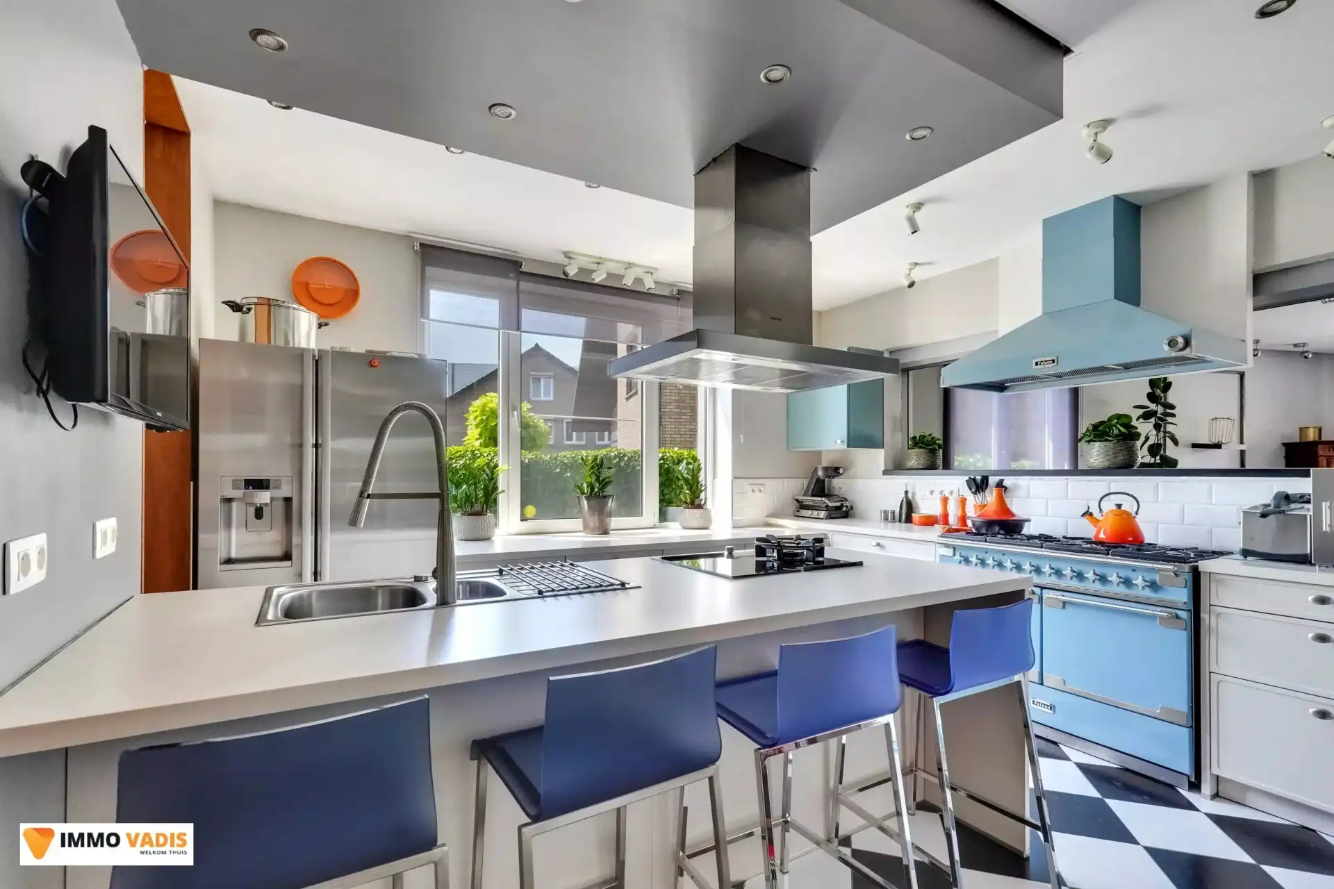Instapklare, ruime woning met vier slaapkamers foto 4
