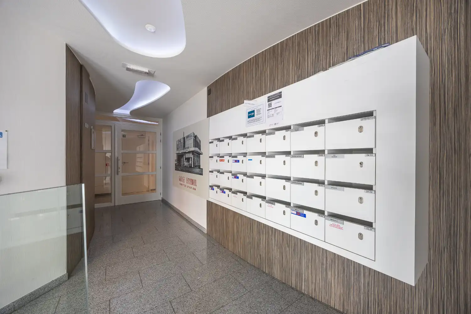 Lichtrijk appartement met zijdelings zicht op de haven in hartje Oostende foto 2