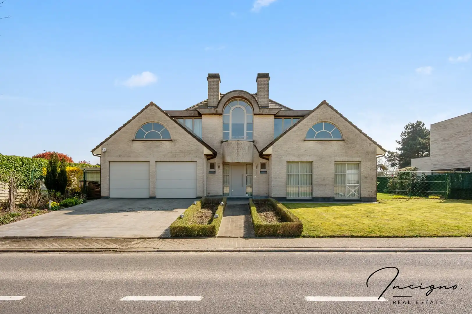 Exclusive architectural villa – exceptionally quiet location with perfect connection to Brussels and Leuven foto 18