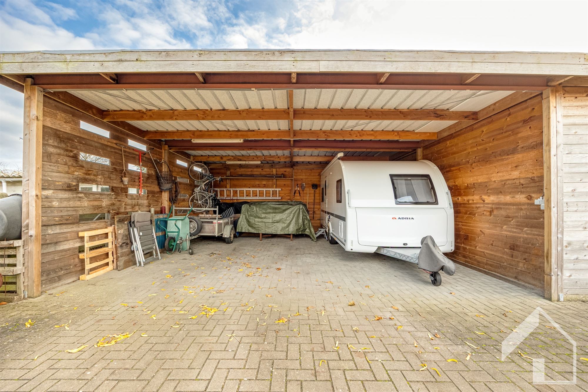 Gezellige woning met 1 slaapkamer op een perceel van 1192m2 foto 19
