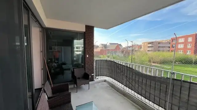 Modern appartement in het hippe Dok Noord foto 2