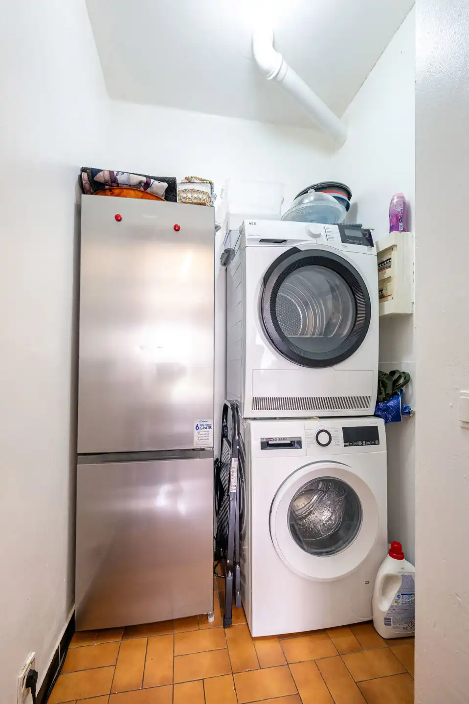 1 slpkmr, ±67 m² - Klein mede-eigendom & lage servicekosten foto 6
