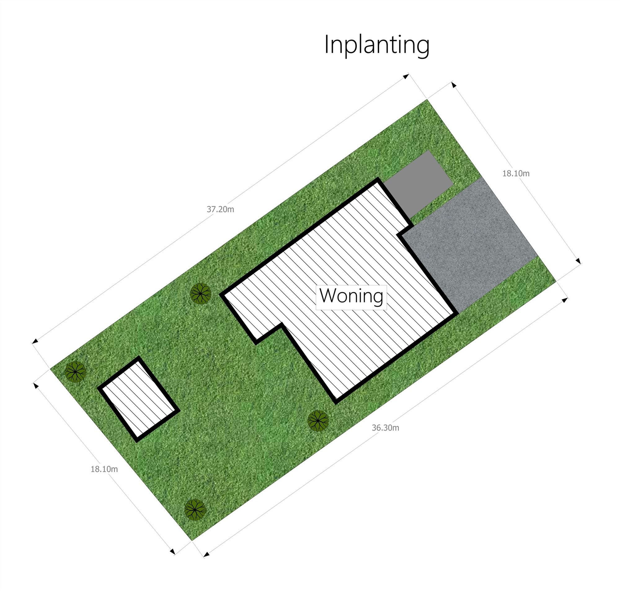 RUIME INSTAPKLARE WONING OP PERCEEL VAN 6A41CA TE BERINGEN foto 21