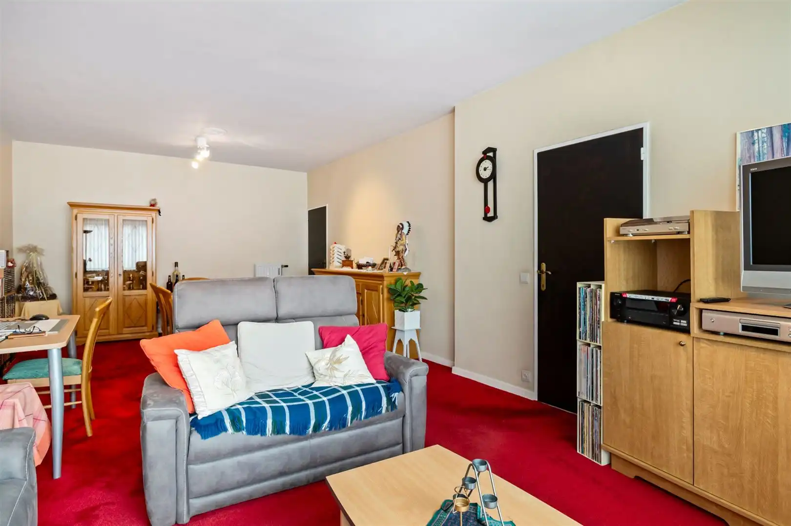 Ruim appartement met 2 slaapkamers en garagebox foto 7