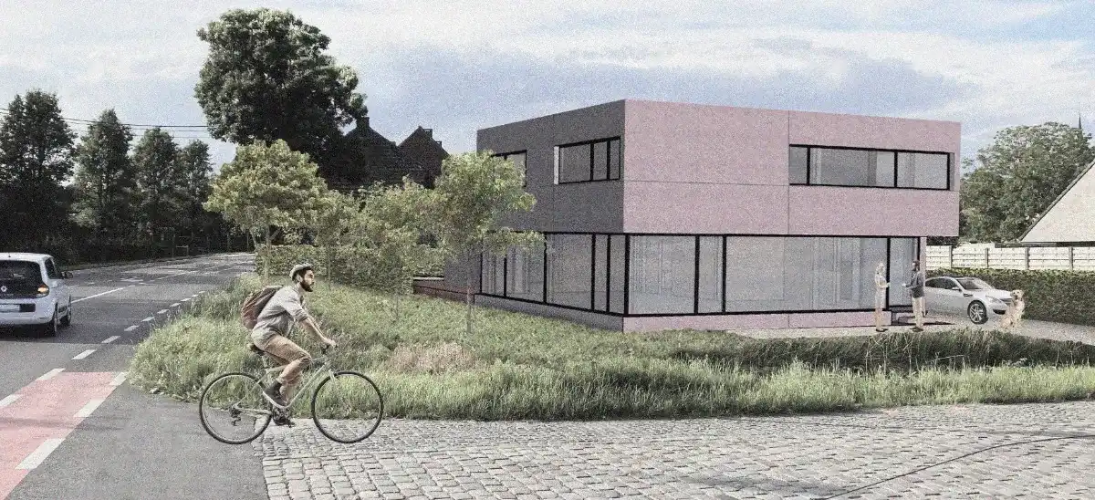 Unieke bouwgrond op verbindingsweg te Kaster foto 4