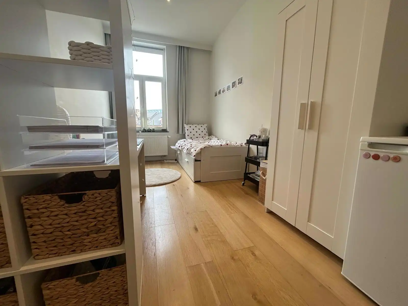 Kamer eigen sanitair te huur!  foto {{pictureIndex}}