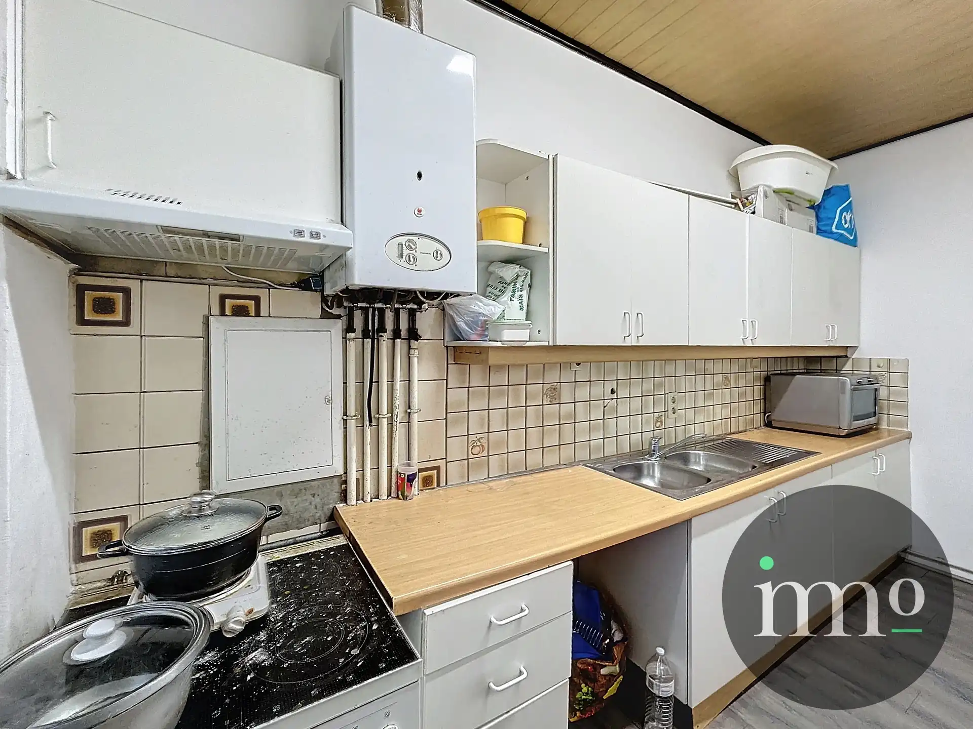 APPARTEMENT 1 SLAAPKAMER NINOOFSESTEENWEG DILBEEK foto 4