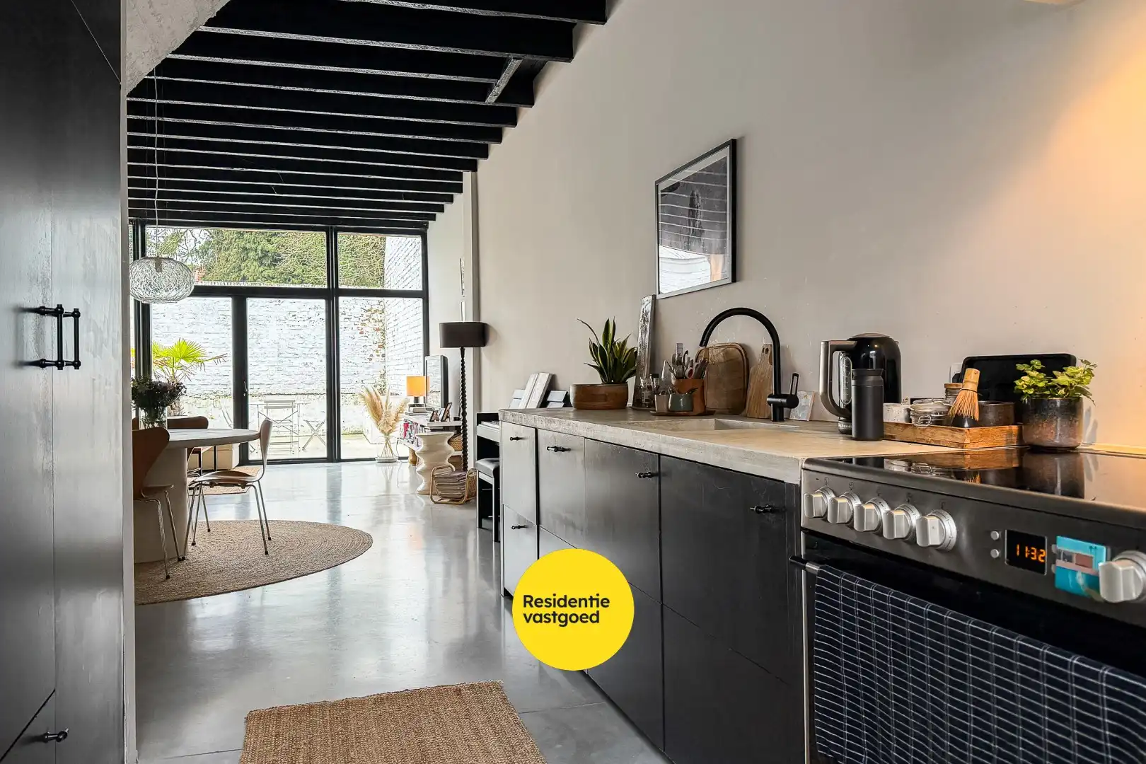 Unieke stadswoning in het hart van Brugge! foto 3