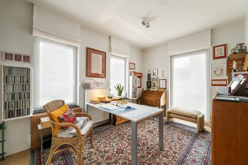 Roeselare-de Munt. Exclusief en lichtrijk 3-slaapkamerappartement (130,5 m²) met riante terrassen op een toplocatie in Roeselare foto 15