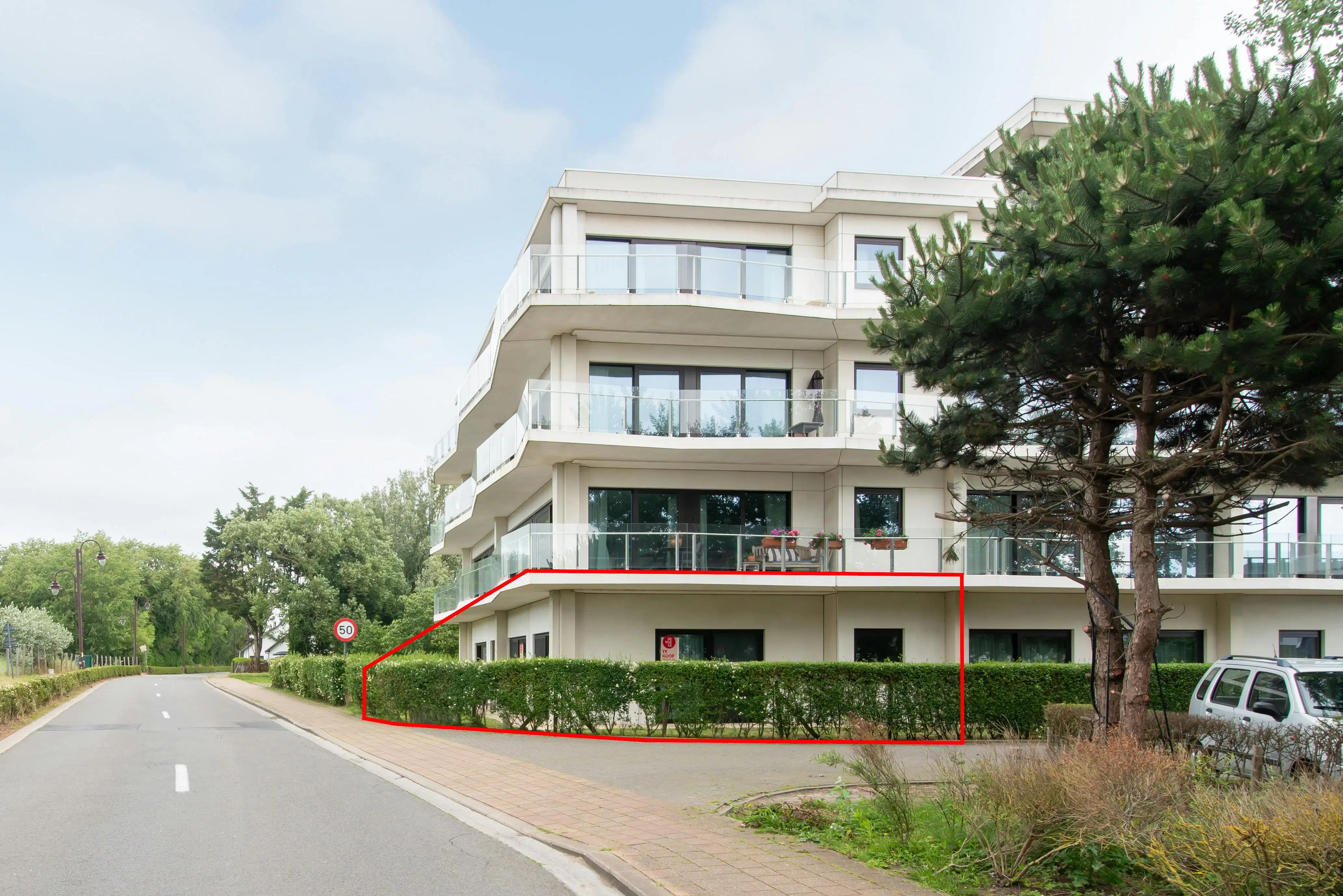 Serviceflat te koop Vosseslag 143/00.05 - 8420 Klemskerke