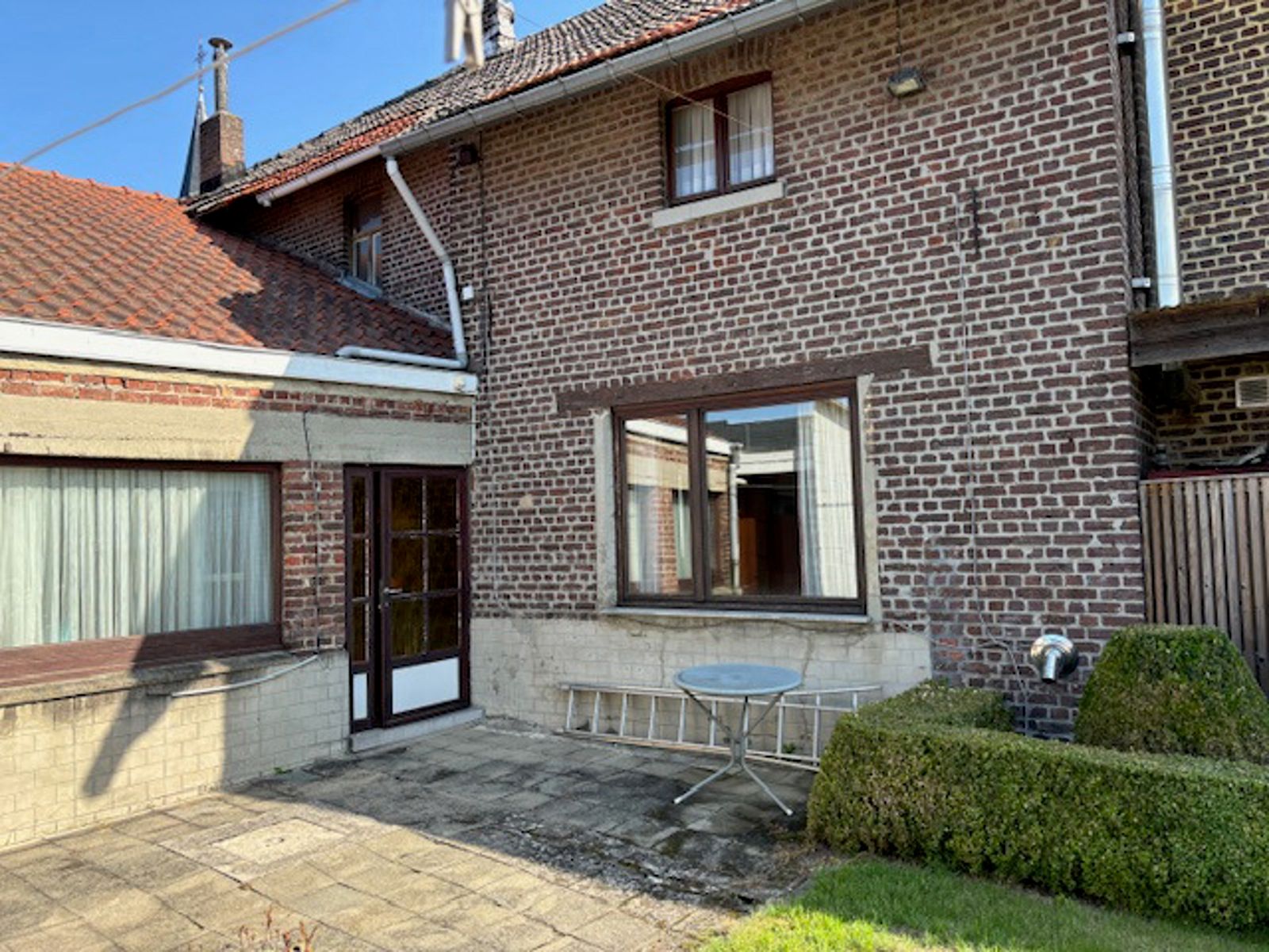 Twee woningen met feestzaal te Budingen (Zoutleeuw) foto 7