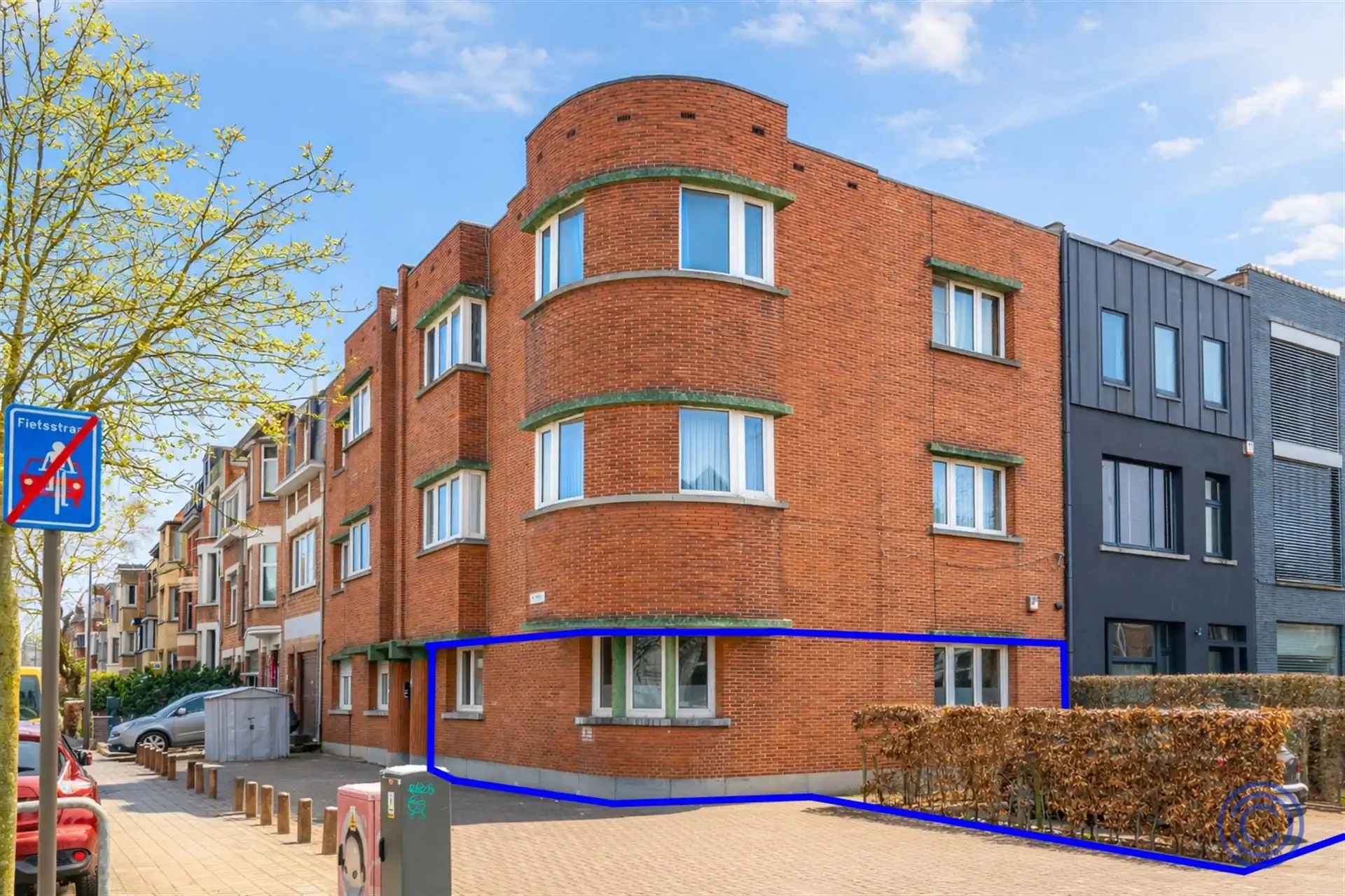 Appartement te koop Sint-Lutgardisstraat 63/001 - 2170 MERKSEM