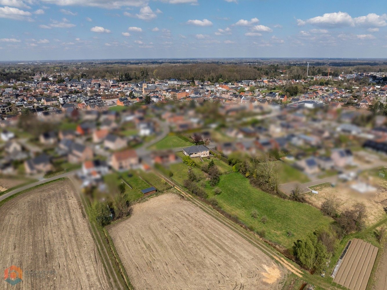 Ruime woning met 4 slpkrs op een perceel van 1387 m² te Putte (Beerzel) foto 26